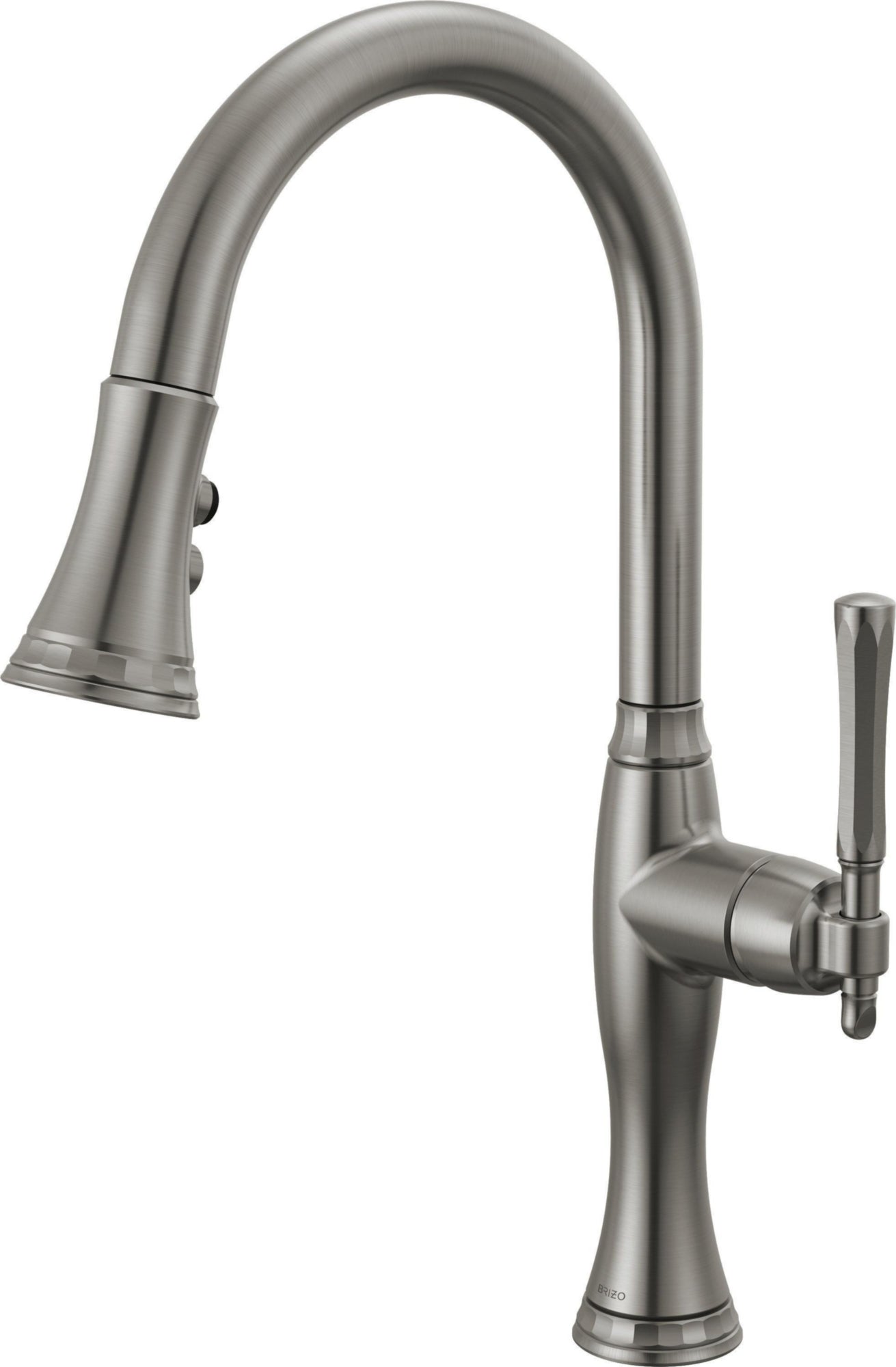 PULL-DOWN KITCHEN FAUCET