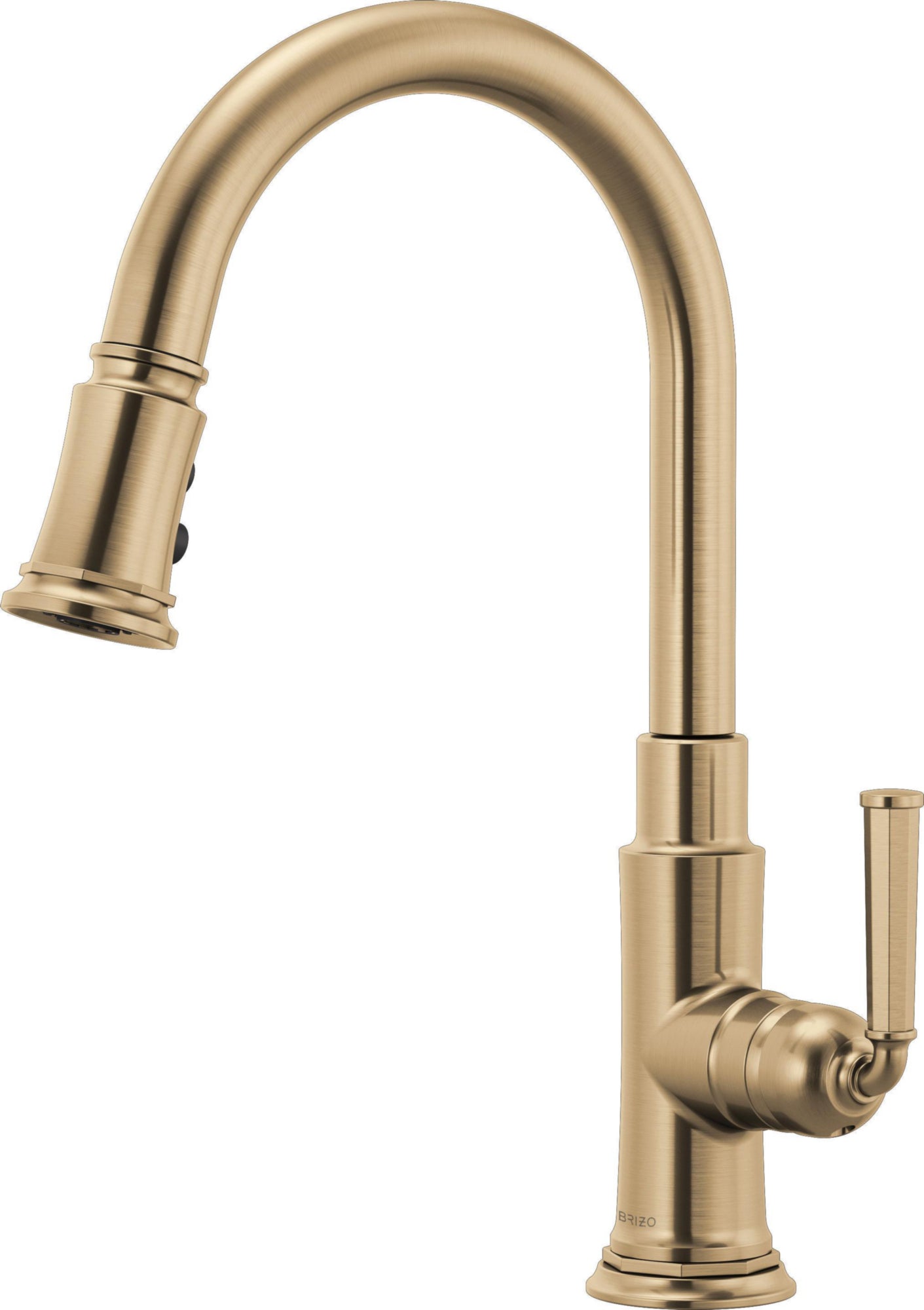 SINGLE HANDLE PULL-DOWN KITCHEN FAUCET