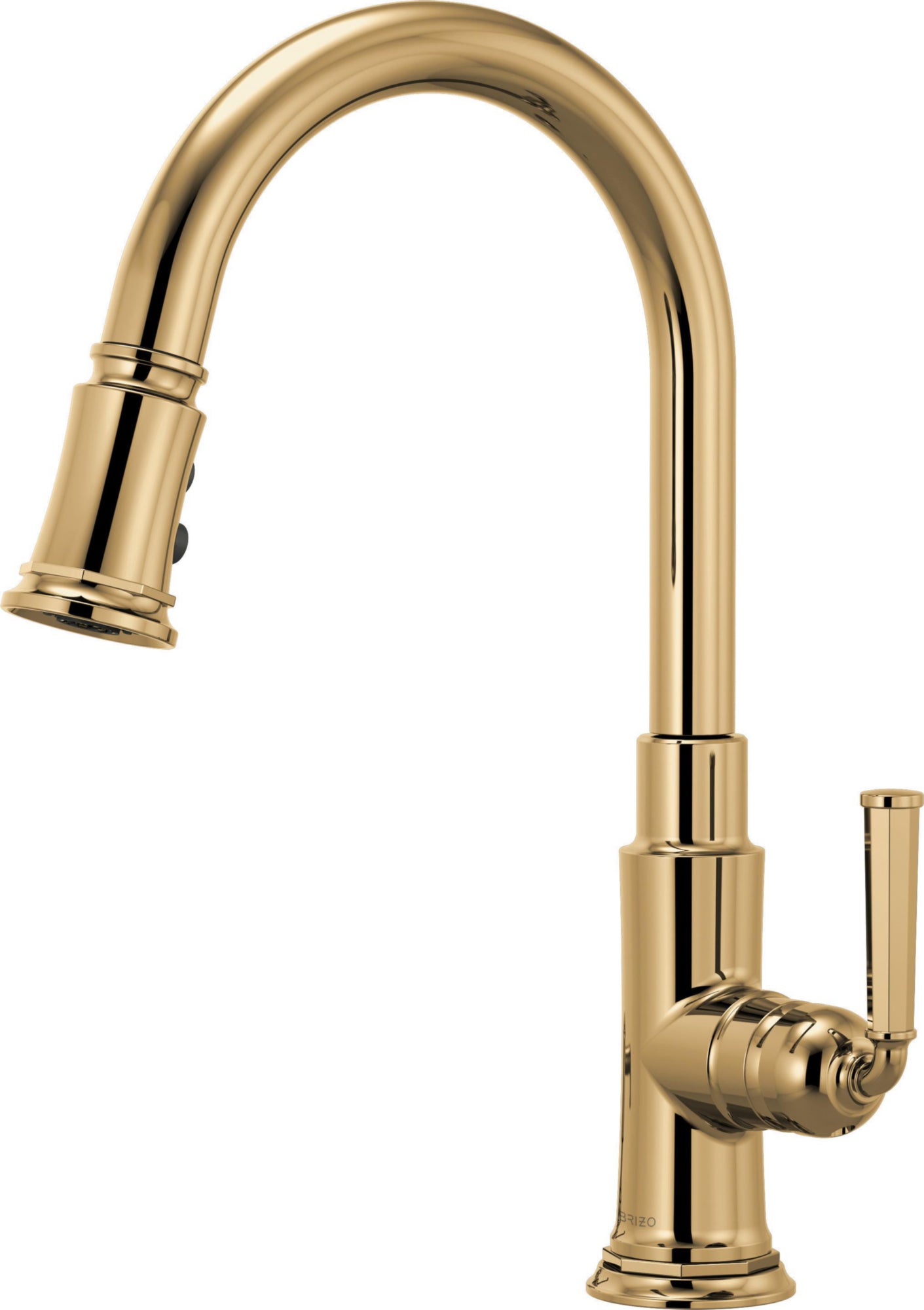SINGLE HANDLE PULL-DOWN KITCHEN FAUCET