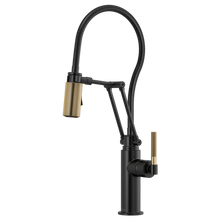Load image into Gallery viewer, Litze Articulating Faucet With Finished Hose (5 Finishes)

