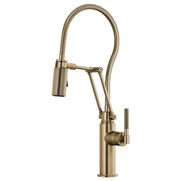 Litze Articulating Faucet - by Brizo
