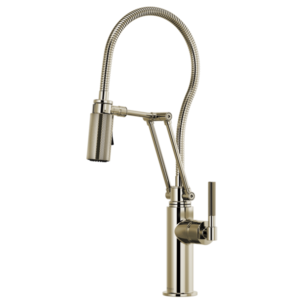 Litze Articulating Faucet - by Brizo