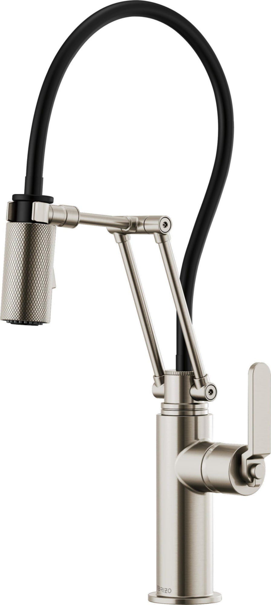 ARTICULATING, INDUSTRIAL HANDLE                             