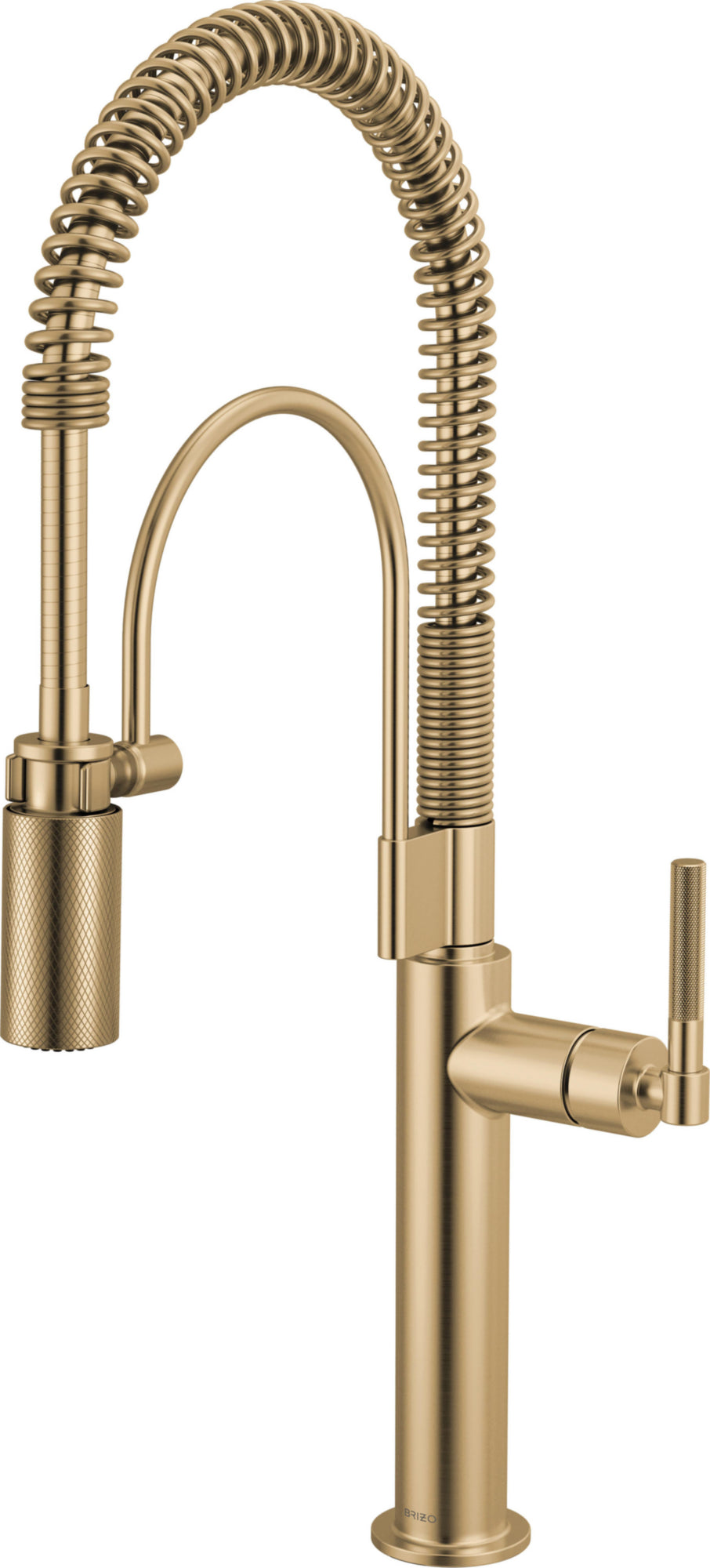 SEMI-PROFESSIONAL KITCHEN FAUCET - KNURL