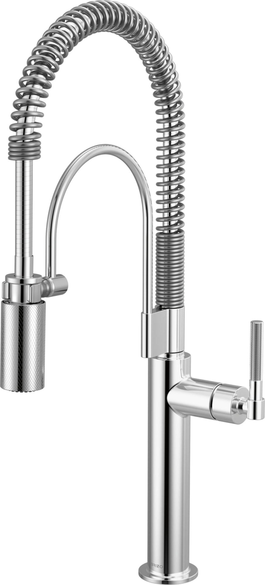 SEMI-PROFESSIONAL KITCHEN FAUCET - KNURL