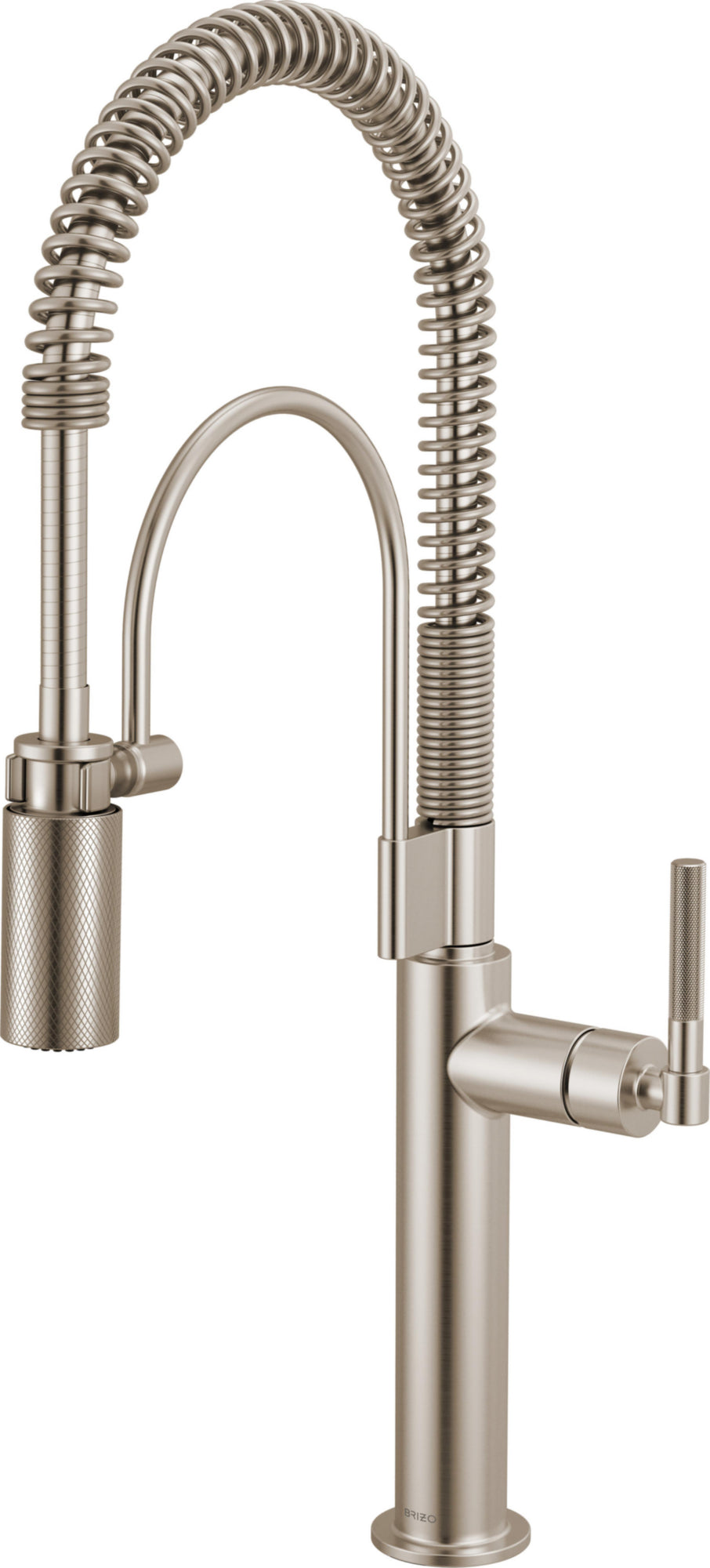 SEMI-PROFESSIONAL KITCHEN FAUCET - KNURL