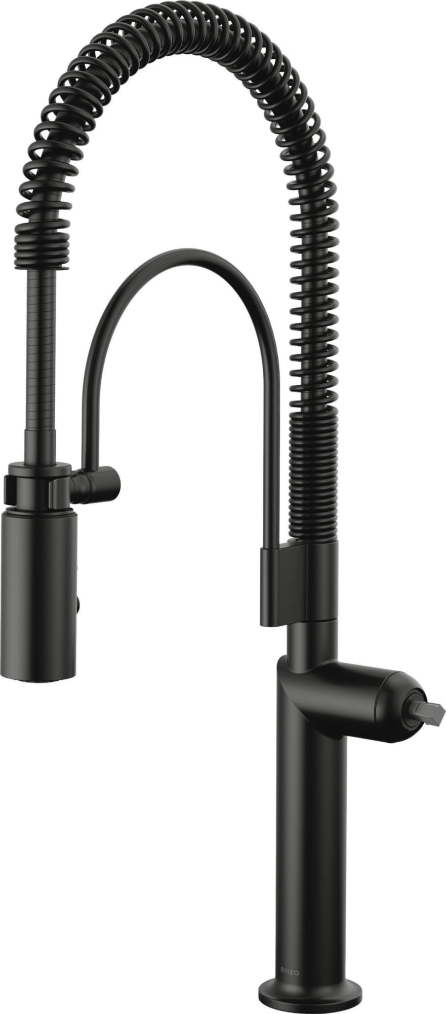 SPRING SPOUT PULL-DOWN