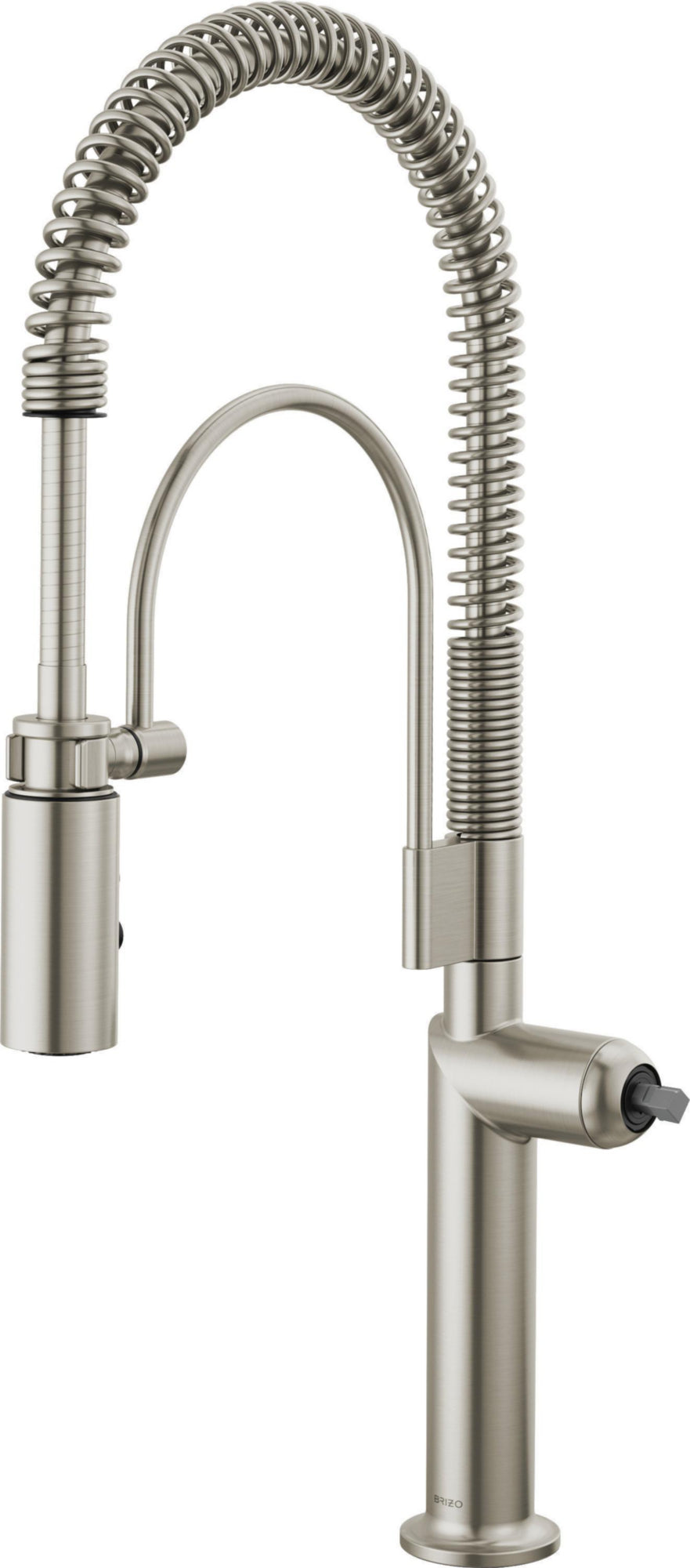 SPRING SPOUT PULL-DOWN