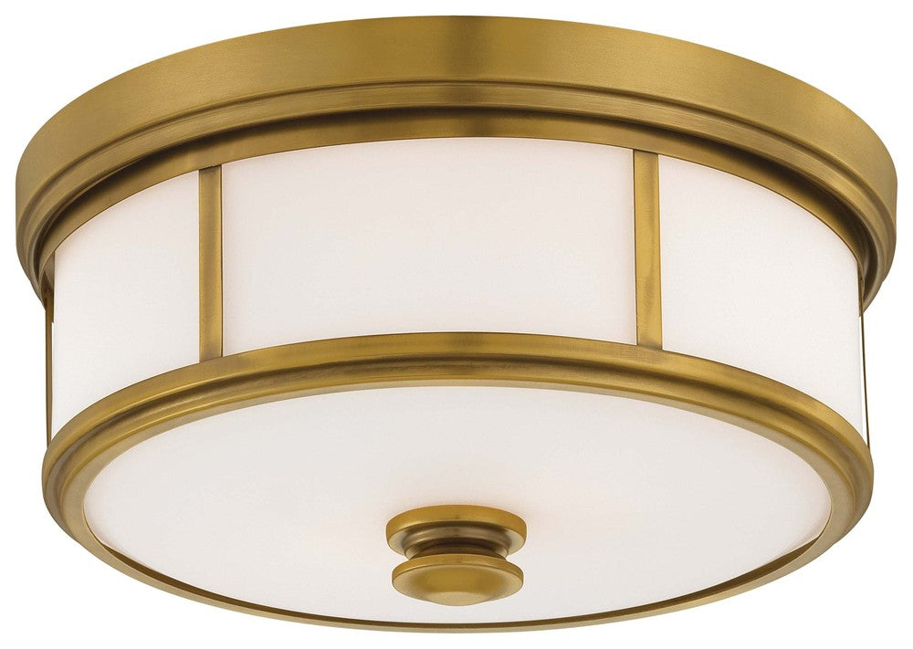 Flush Mounts-Minka-Lavery-6368