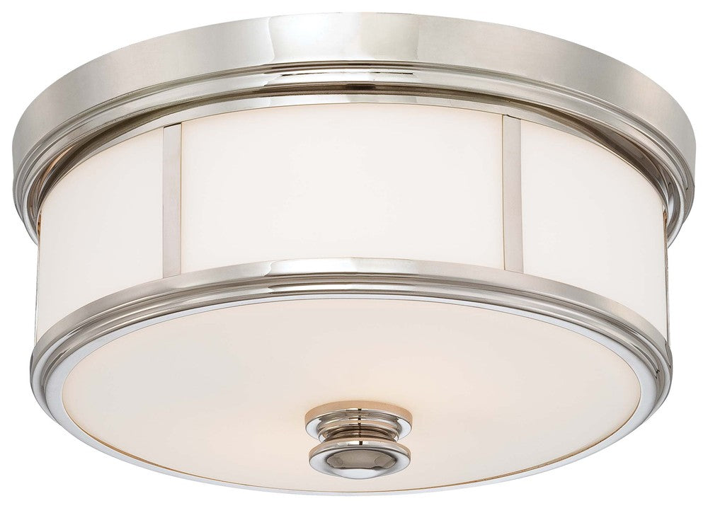 Flush Mounts-Minka-Lavery-6369