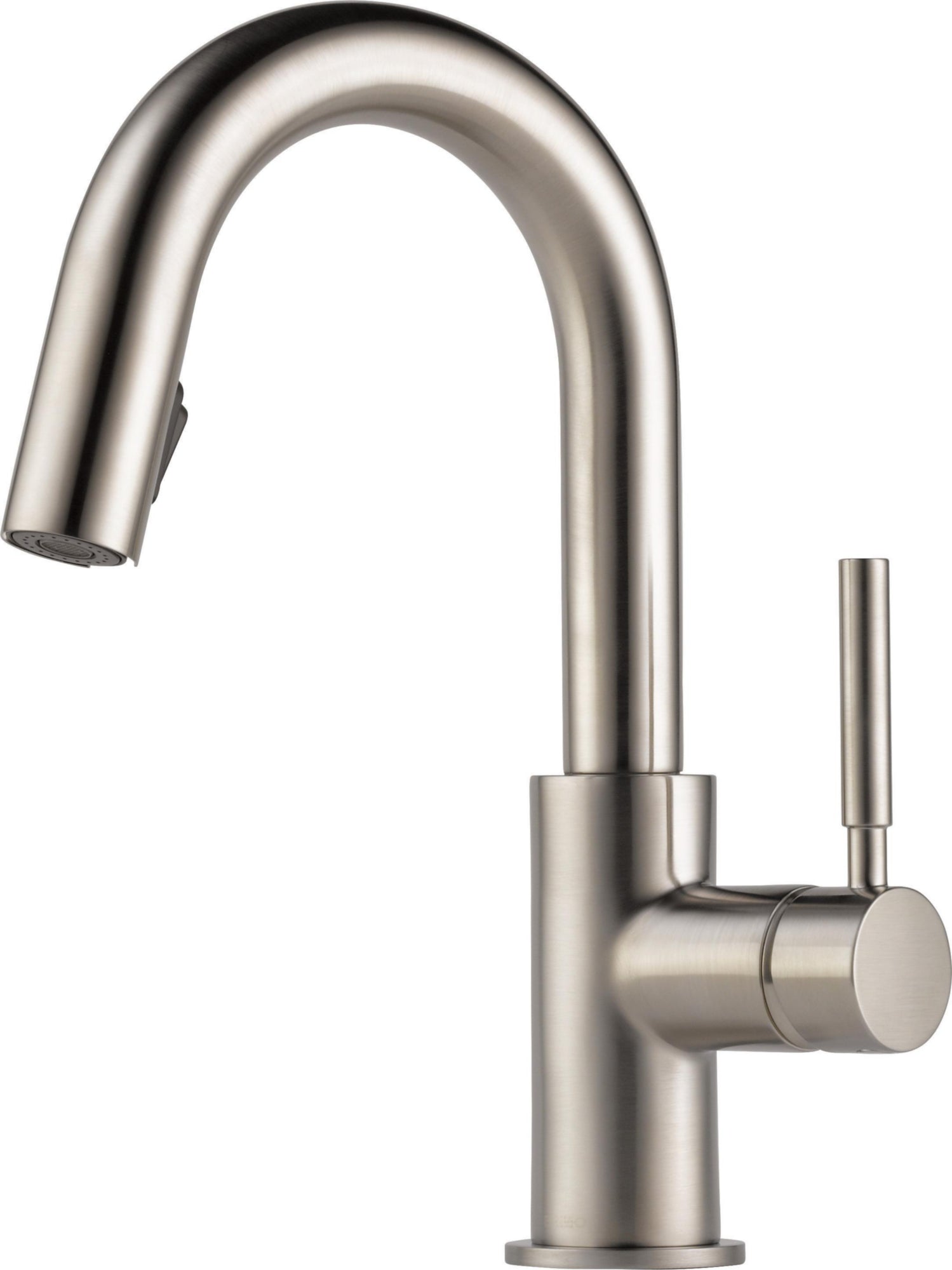 BRIZO SOLNA PULL DOWN BAR PREP FAUCET