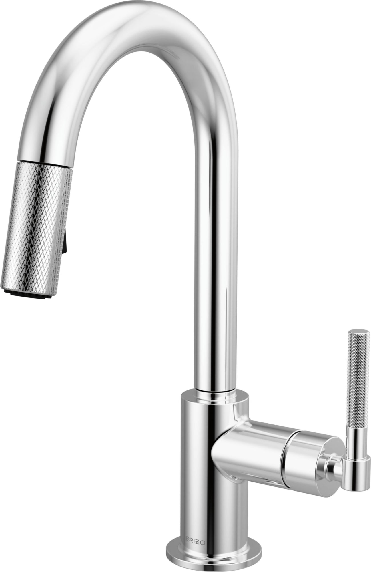 PULL-DOWN PREP FAUCET WITH ARC SPOUT - K