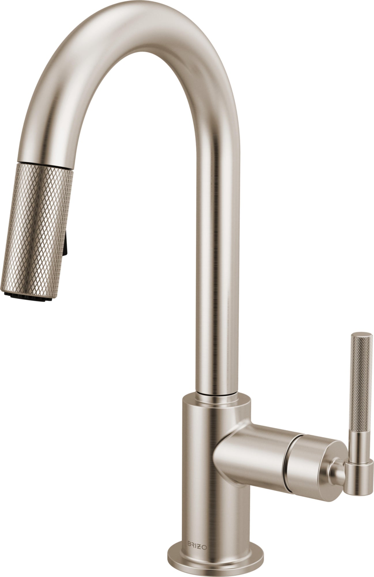 PULL-DOWN PREP FAUCET WITH ARC SPOUT - K