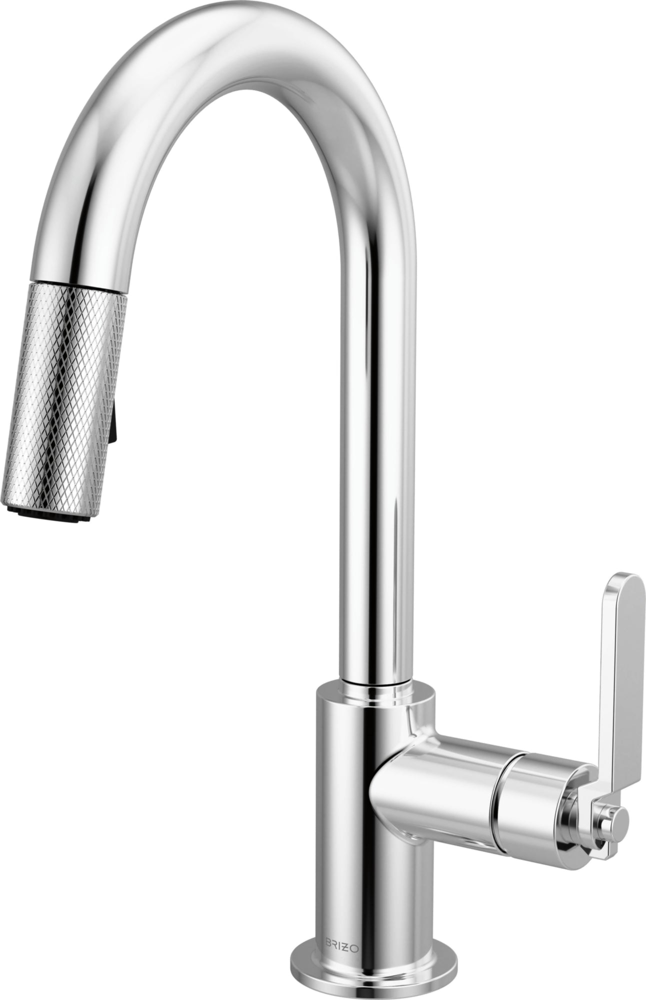 PULL-DOWN PREP FAUCET WITH ARC SPOUT - I