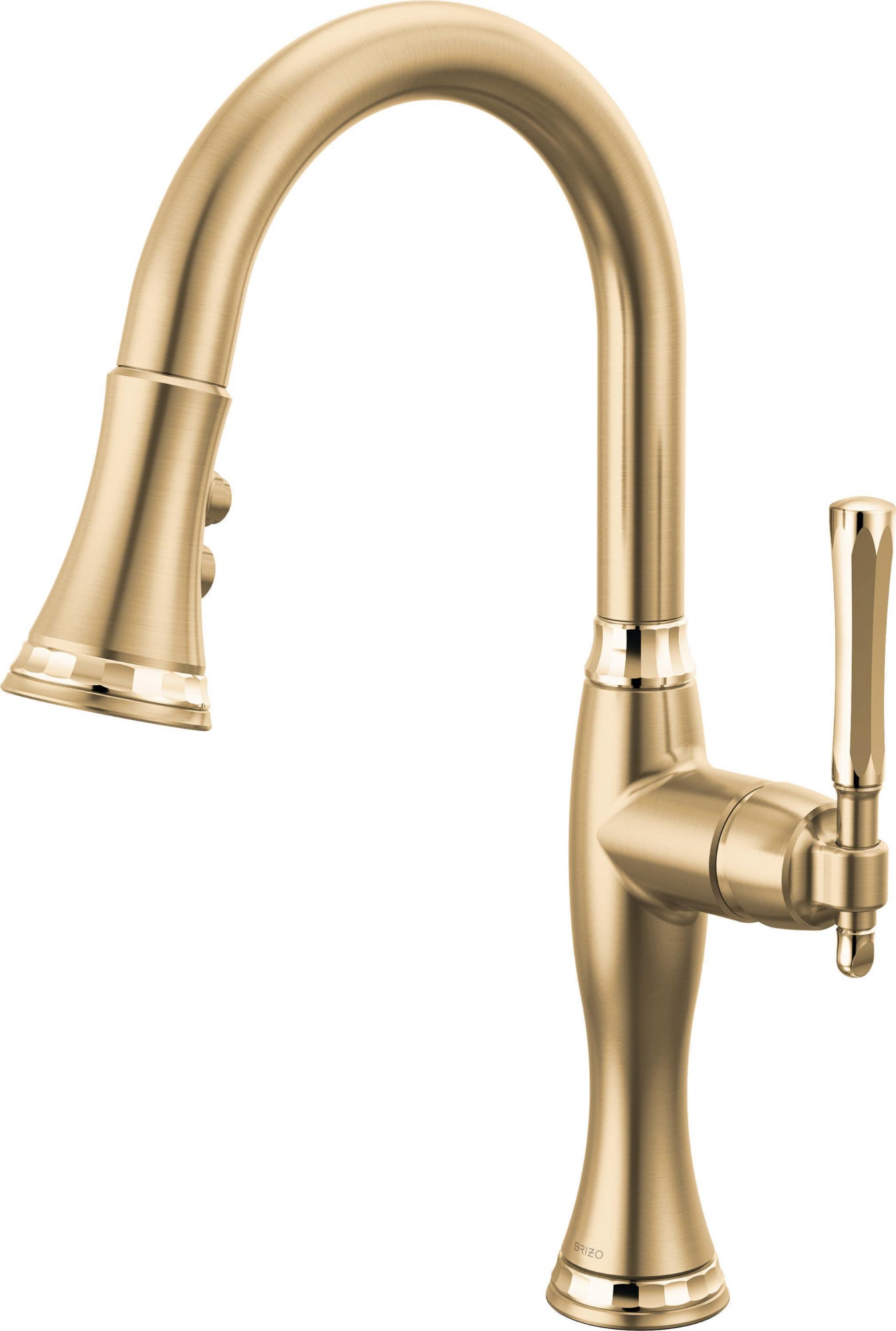 PULL-DOWN PREP FAUCET