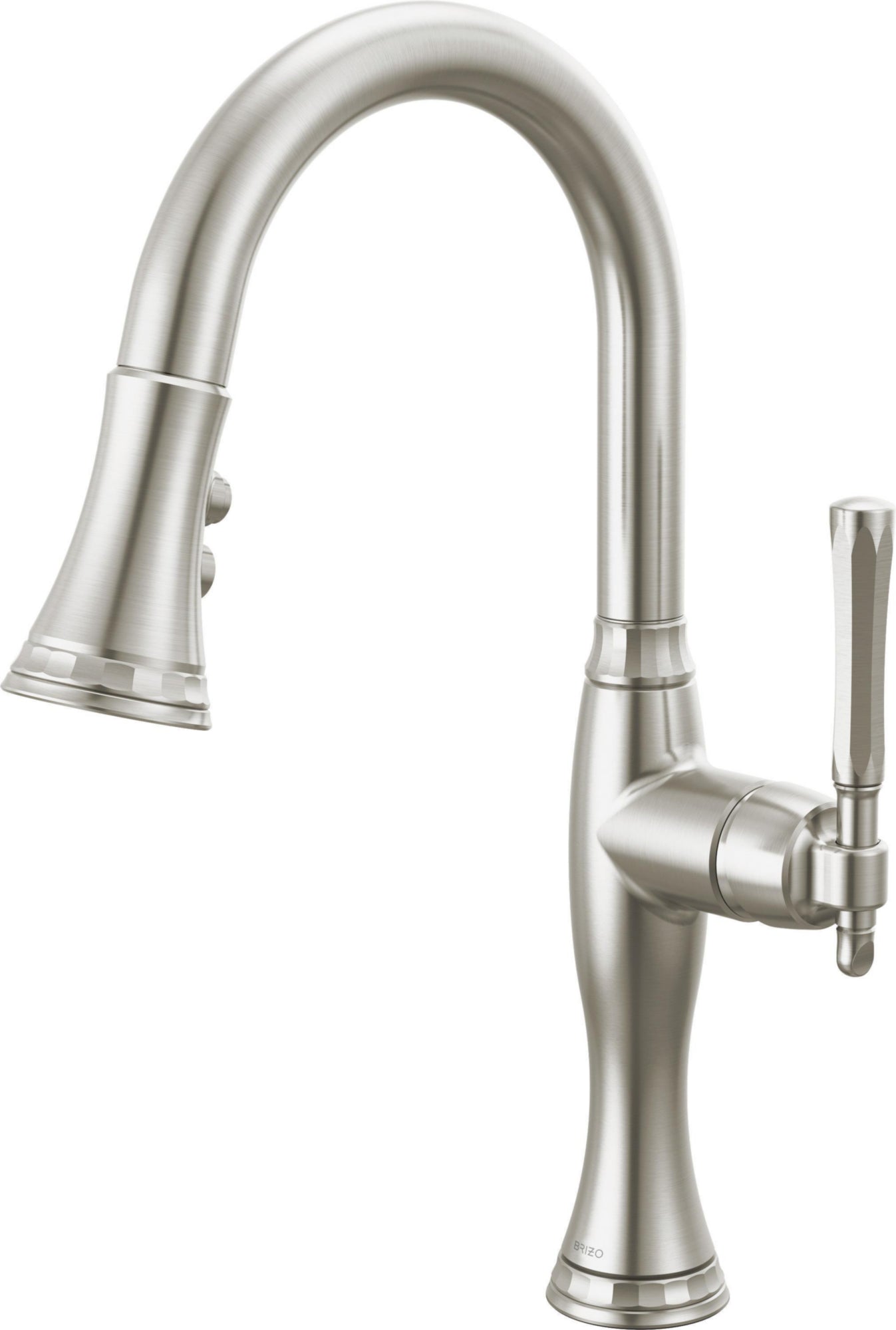 PULL-DOWN PREP FAUCET