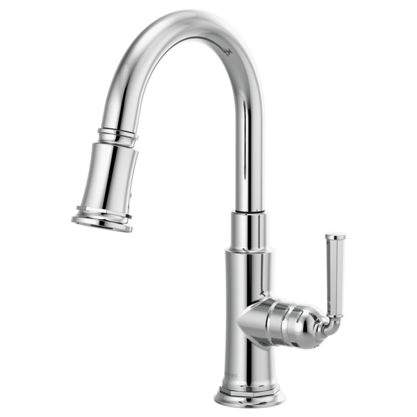 Rook Pull-Down Prep Faucet - by Brizo