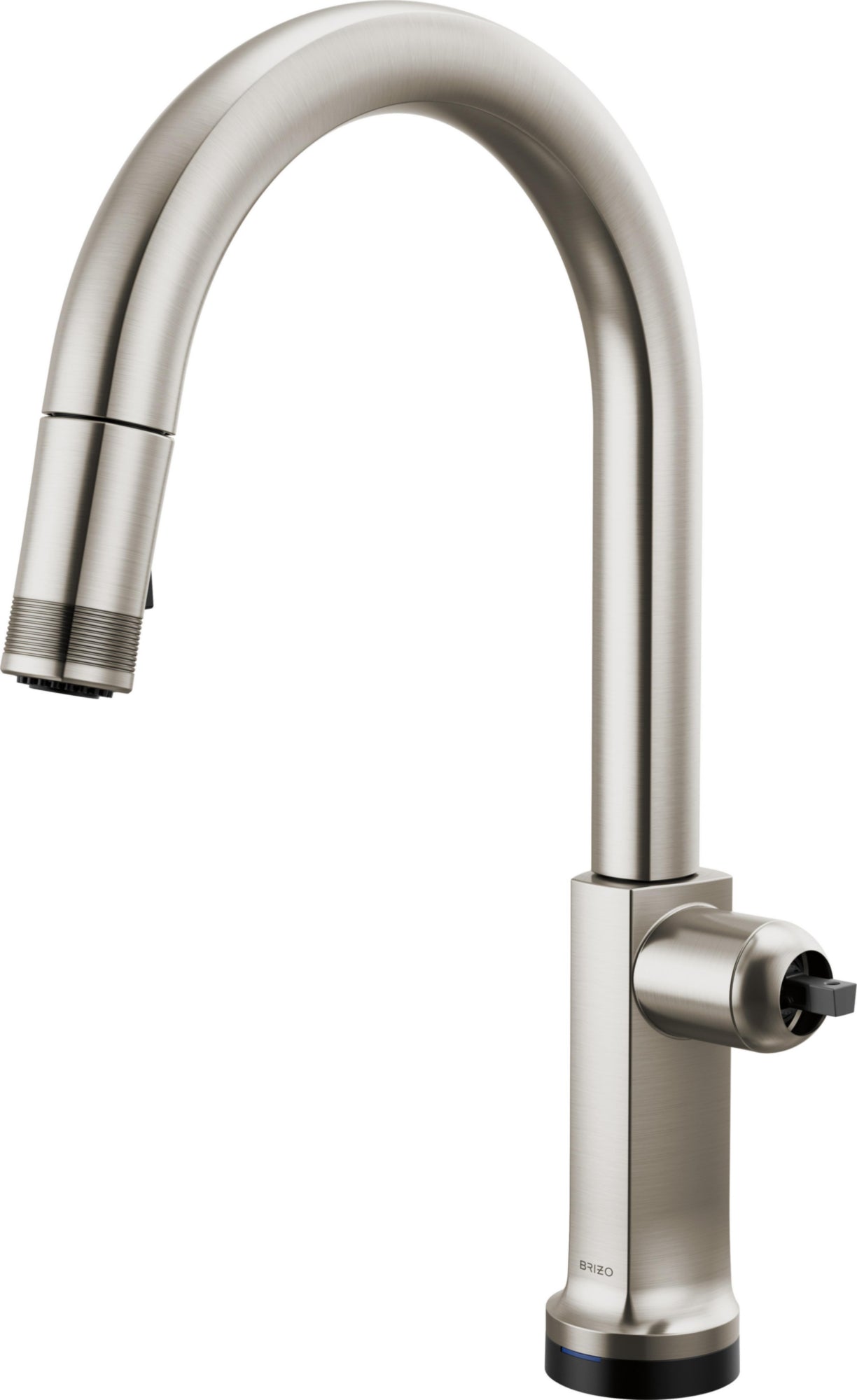 SMARTTOUCH ARC PULL-DOWN LESS HANDLE