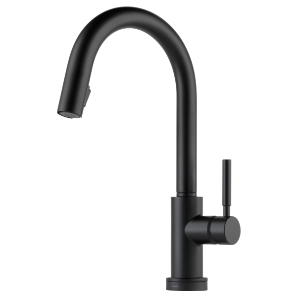 Solna Pull-Down Kitchen Faucet (3 Finishes)