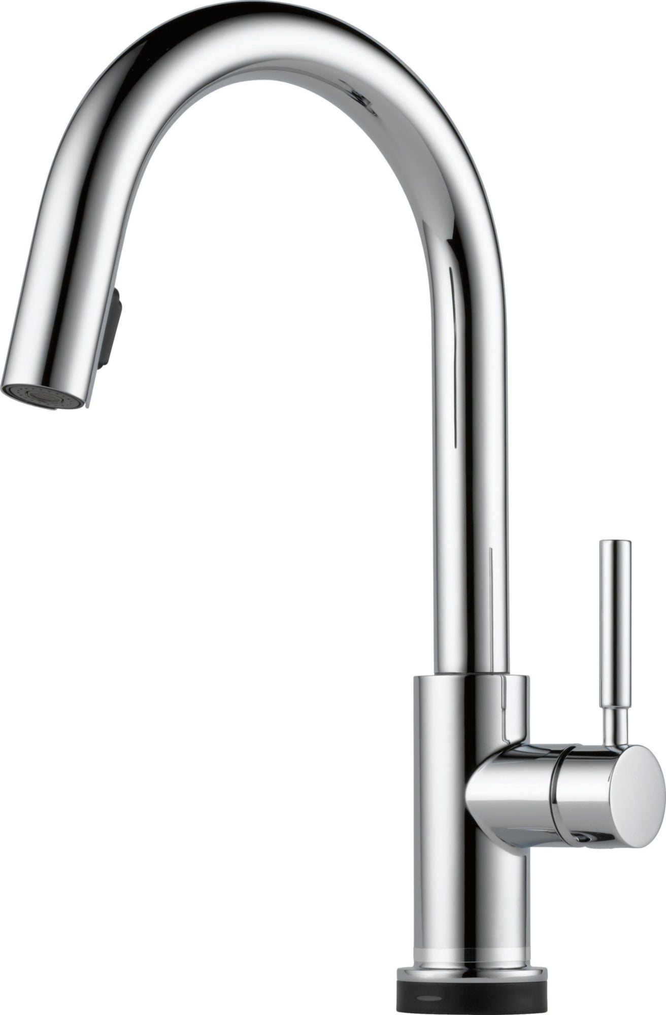 BRIZO: SOLNA PULL-DOWN KITCHEN WITH SMARTTOUCH