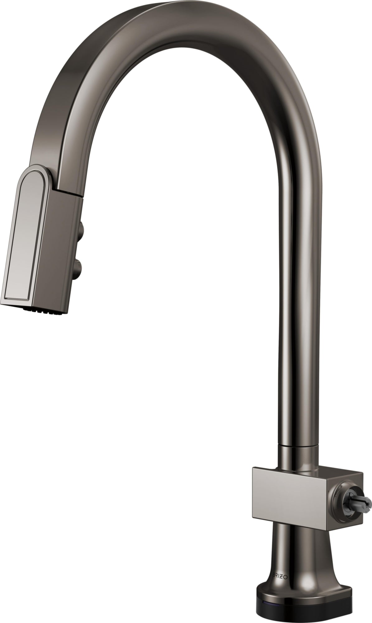 SMARTTOUCH PULL-DOWN FAUCET WITH ARC SPO