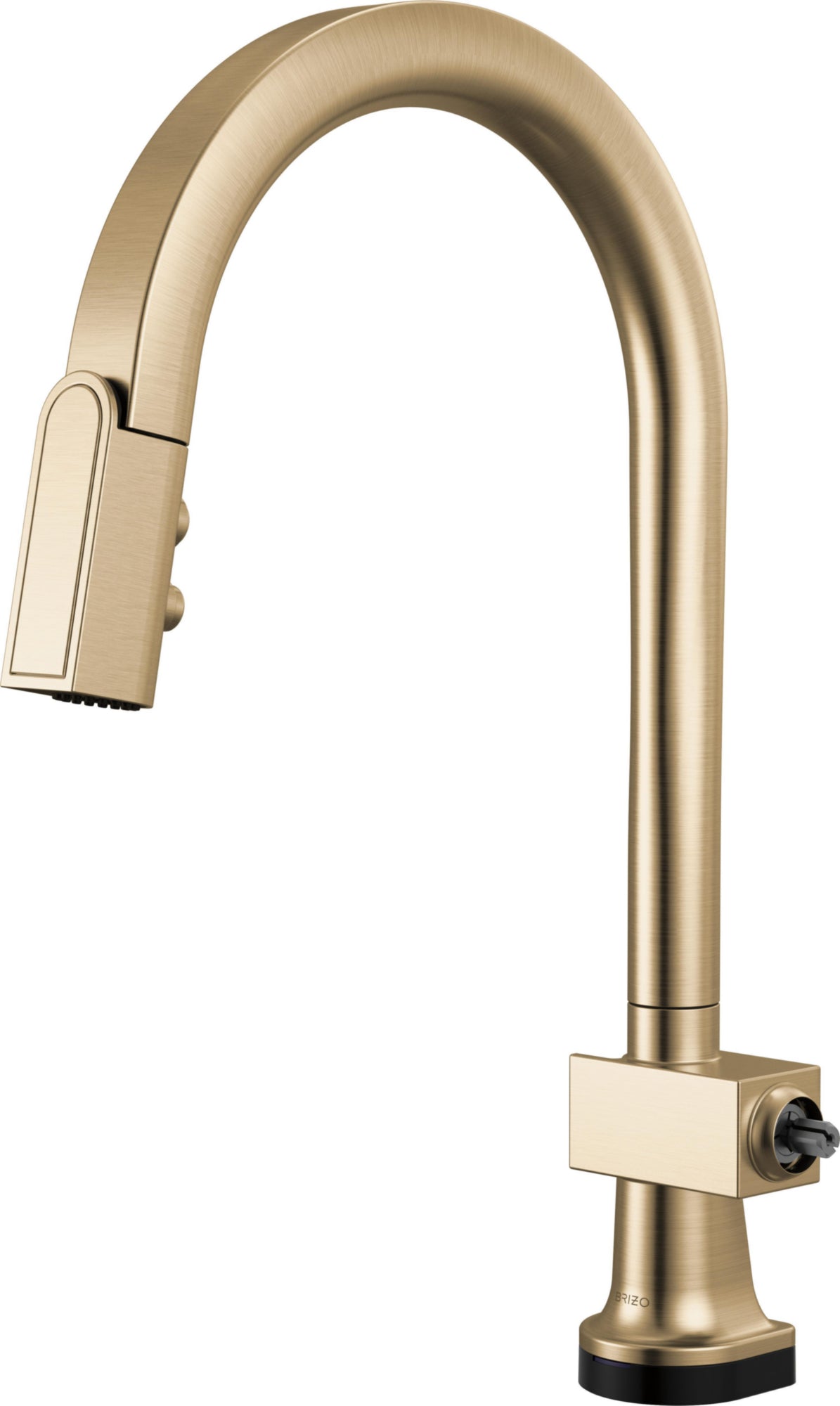 SMARTTOUCH PULL-DOWN FAUCET WITH ARC SPO
