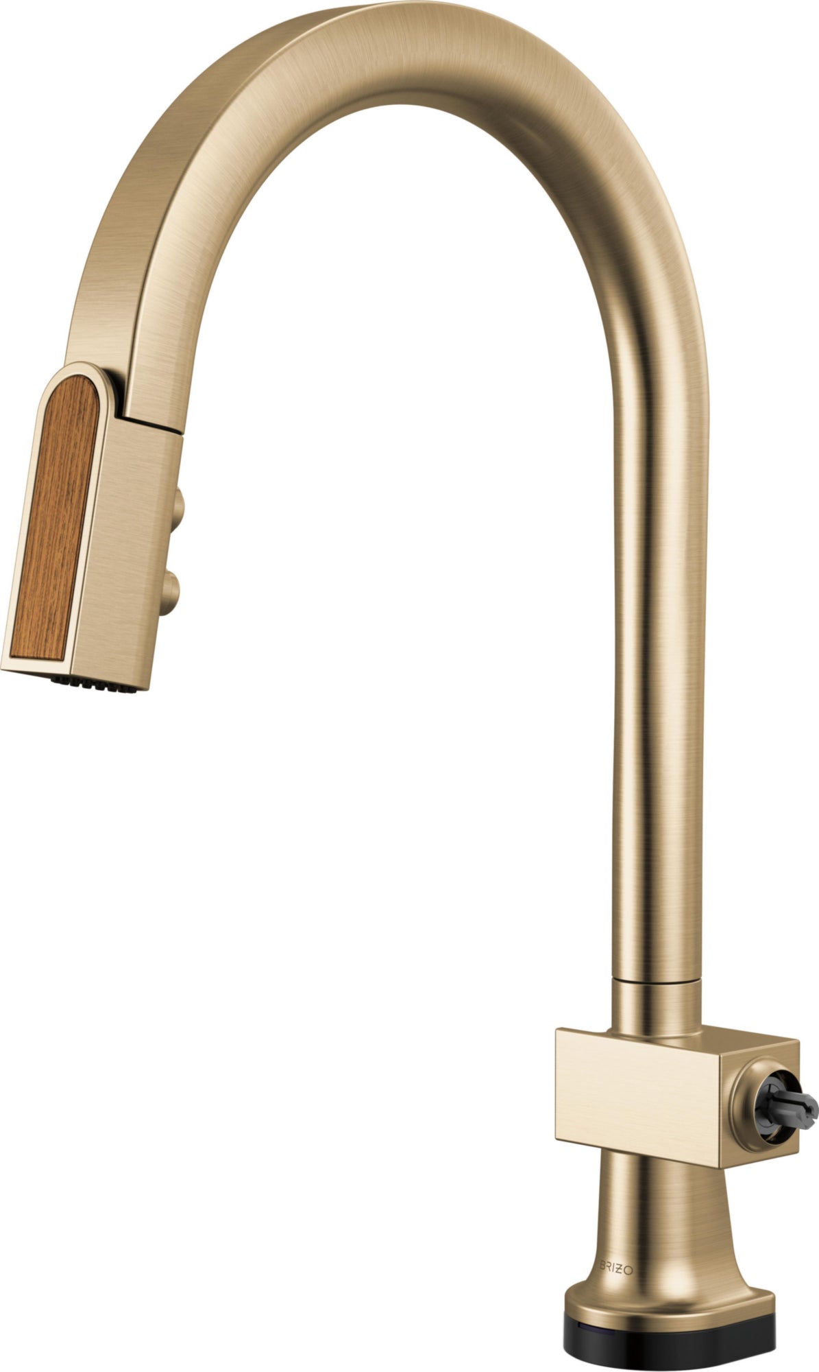 SMARTTOUCH PULL-DOWN FAUCET WITH ARC SPO