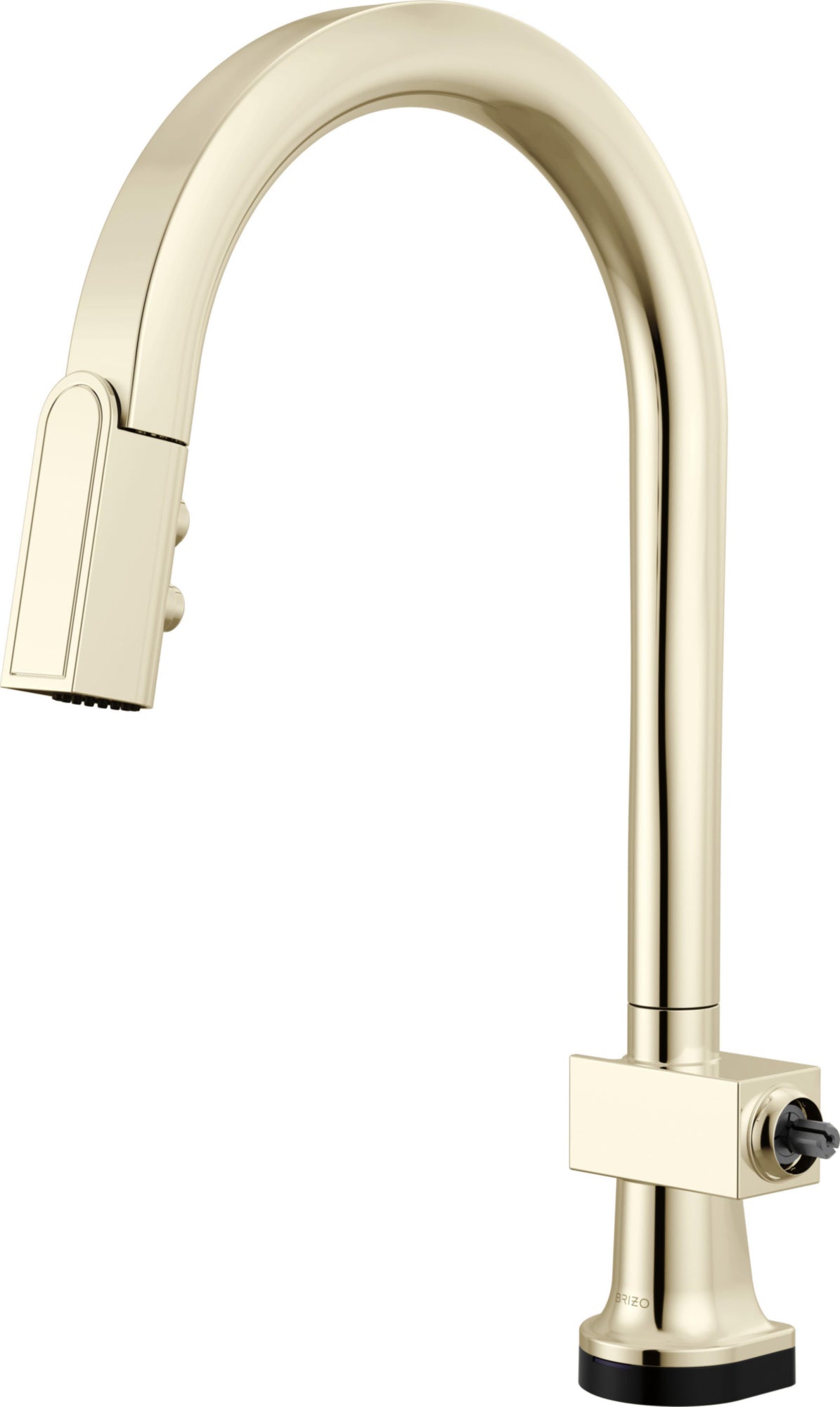 SMARTTOUCH PULL-DOWN FAUCET WITH ARC SPO