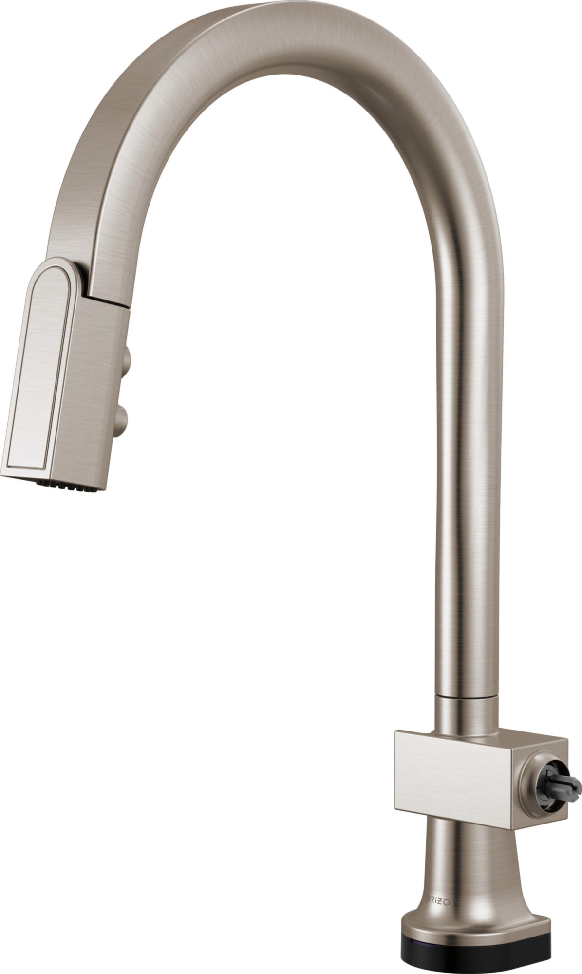 SMARTTOUCH PULL-DOWN FAUCET WITH ARC SPO