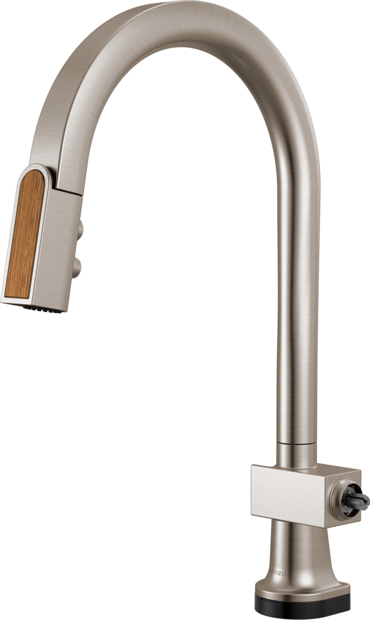 SMARTTOUCH PULL-DOWN FAUCET WITH ARC SPO