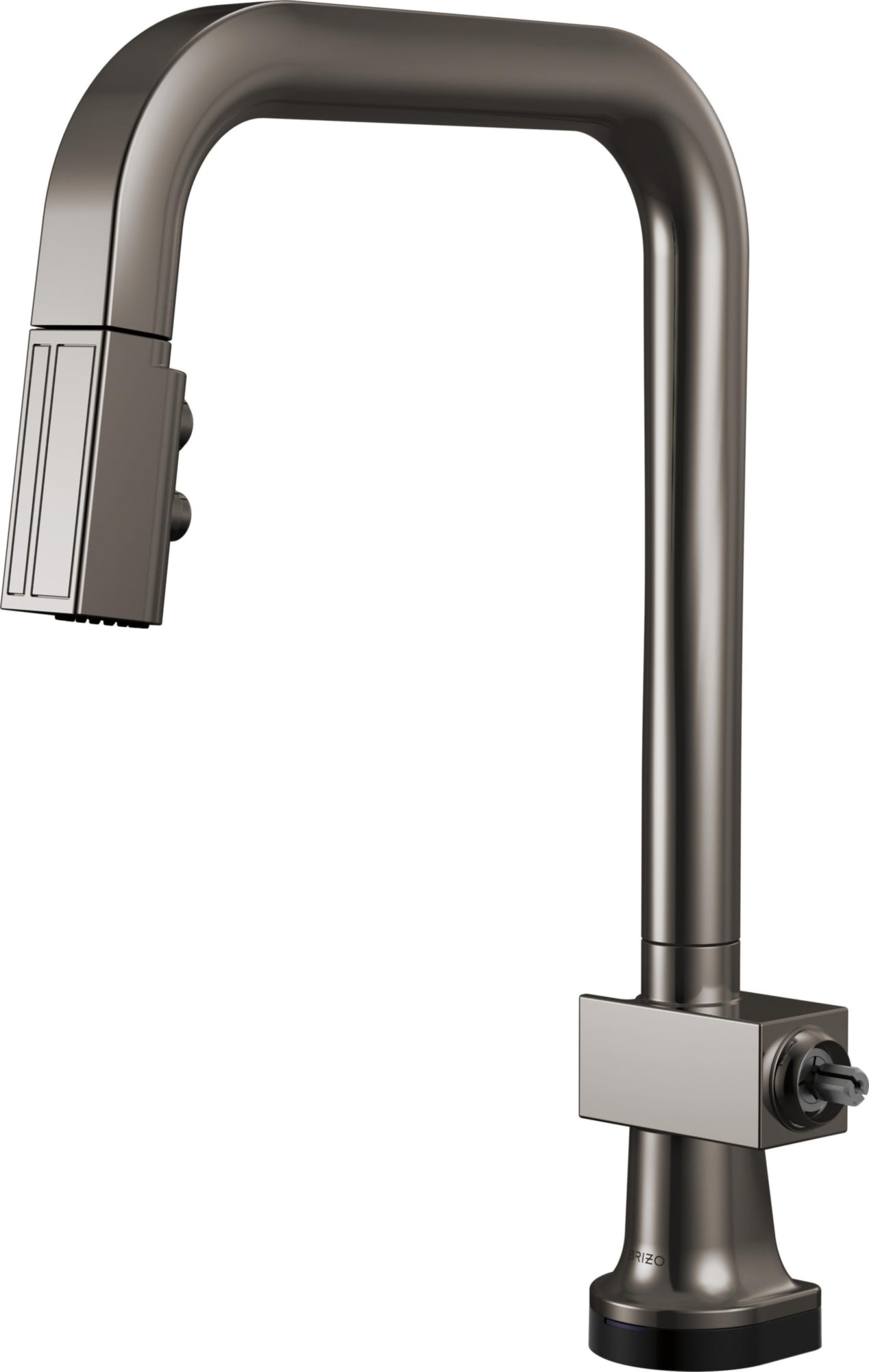 SMARTTOUCH PULL-DOWN FAUCET WITH SQUARE