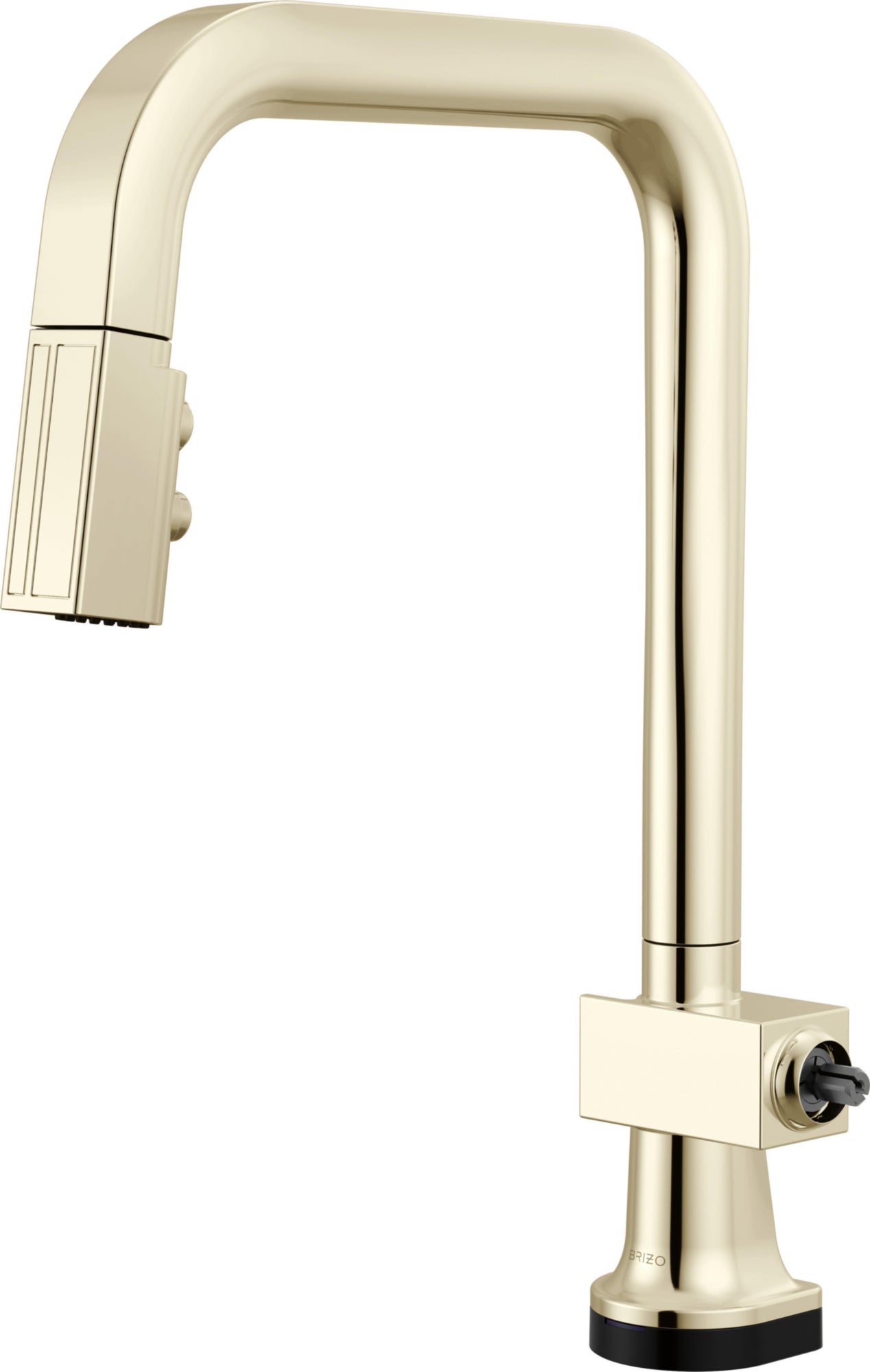 SMARTTOUCH PULL-DOWN FAUCET WITH SQUARE