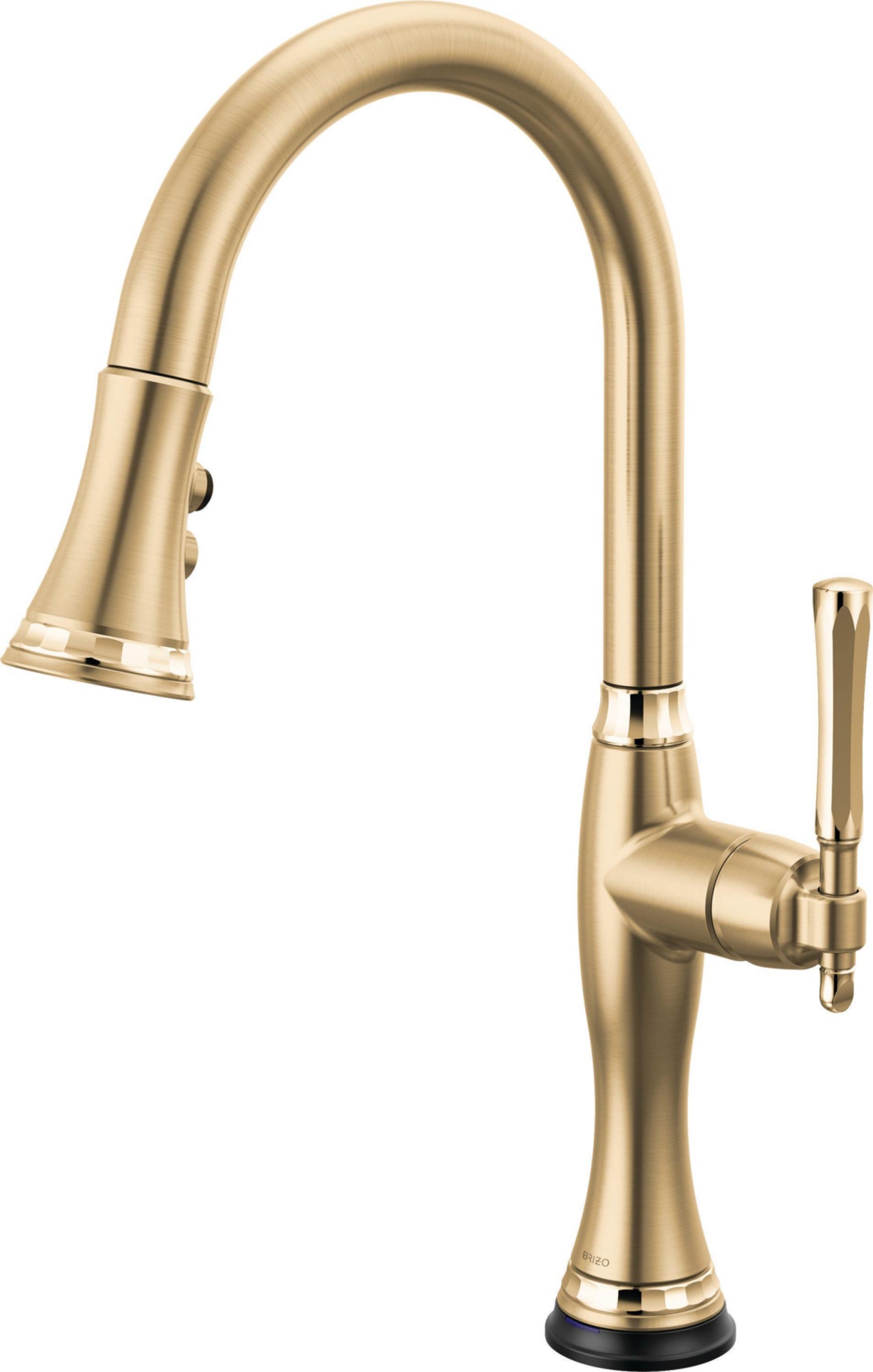 SMARTTOUCH PULL-DOWN KITCHEN FAUCET