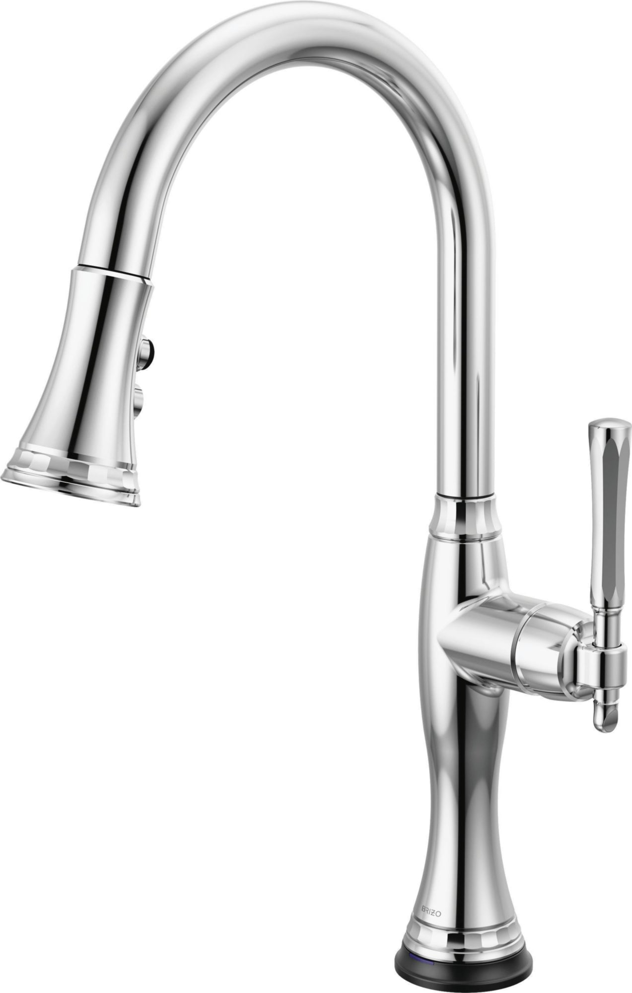 SMARTTOUCH PULL-DOWN KITCHEN FAUCET