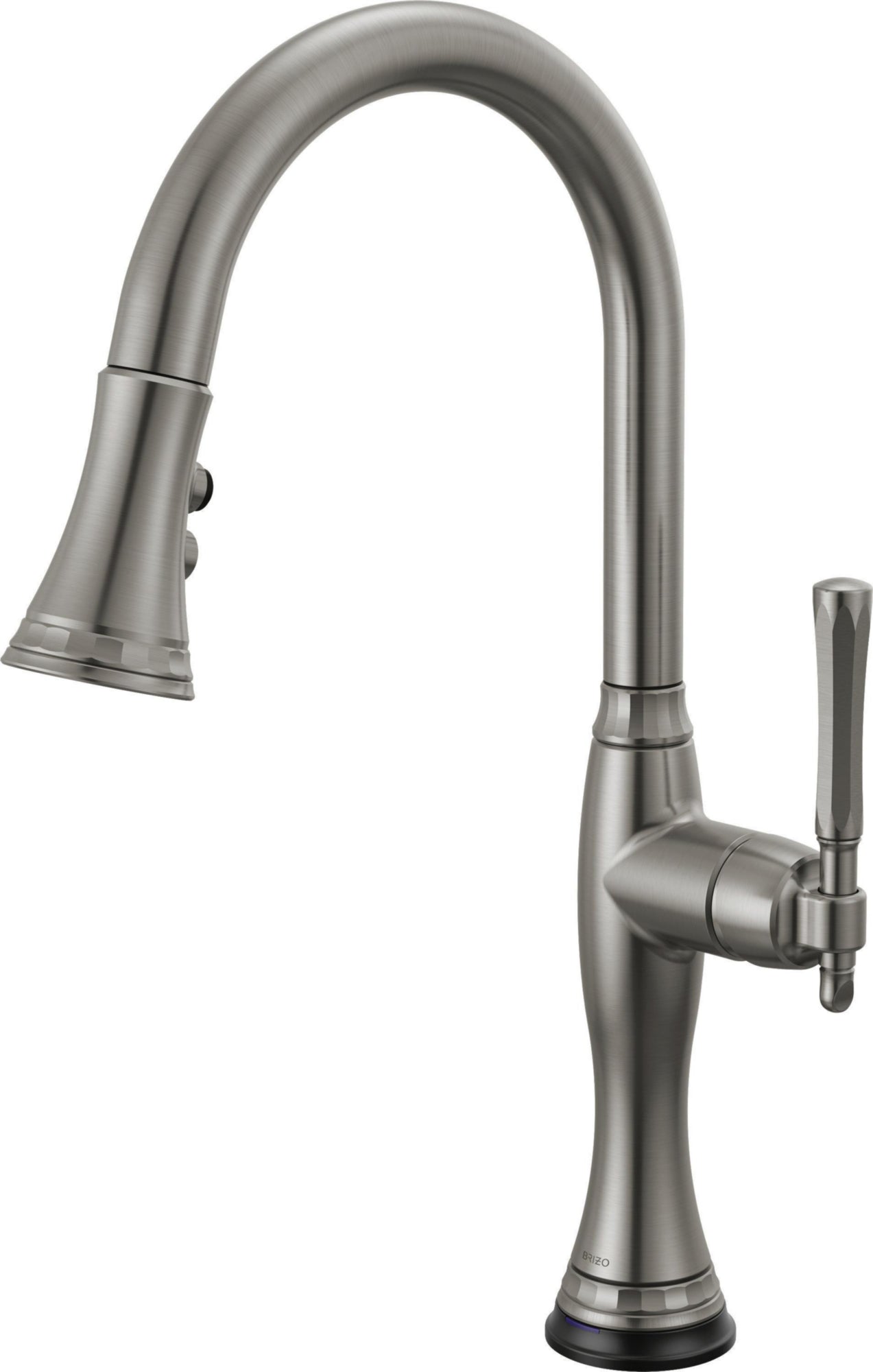 SMARTTOUCH PULL-DOWN KITCHEN FAUCET