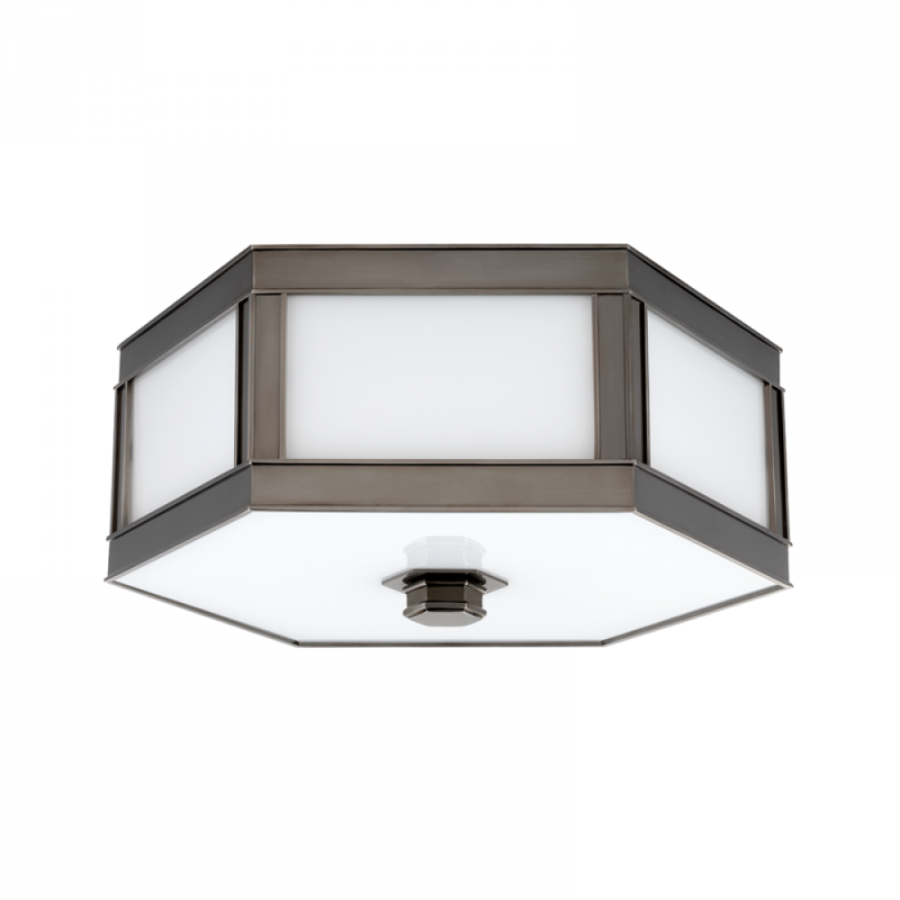 1 LIGHT FLUSH MOUNT