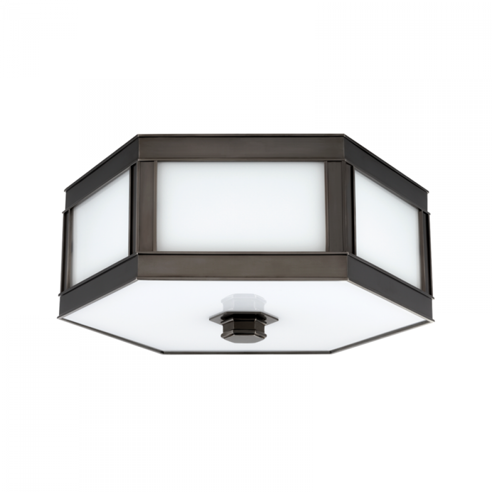 1 LIGHT FLUSH MOUNT
