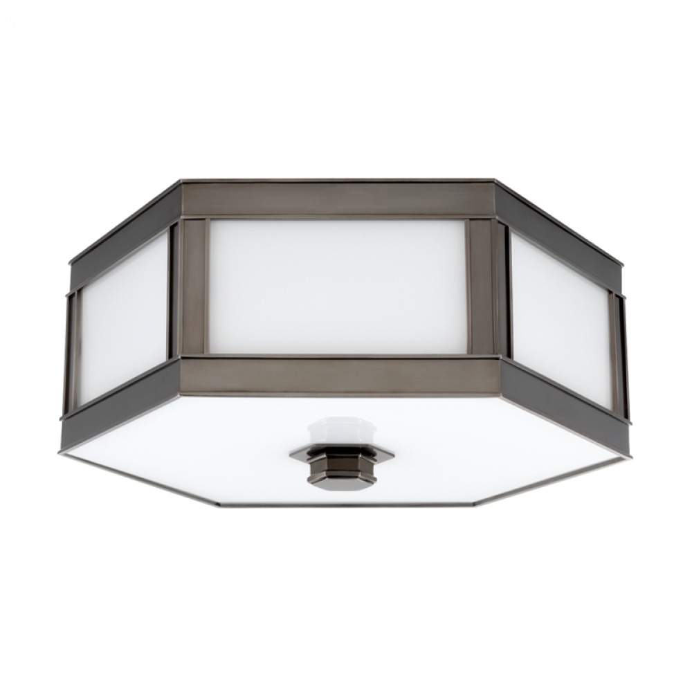2 LIGHT FLUSH MOUNT