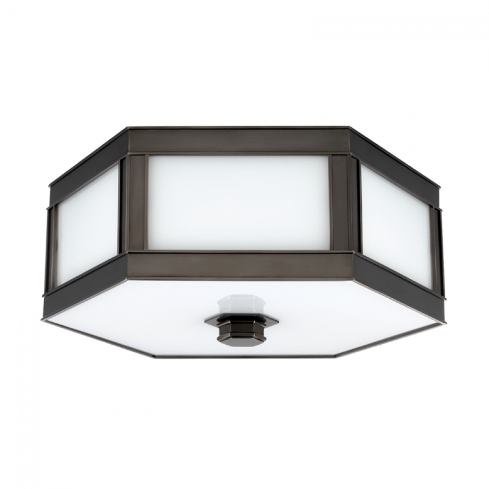 2 LIGHT FLUSH MOUNT