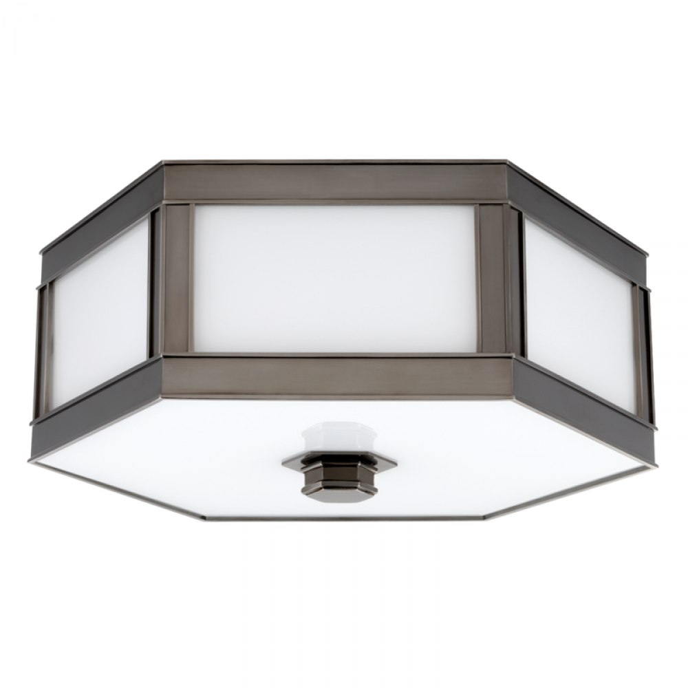3 LIGHT FLUSH MOUNT