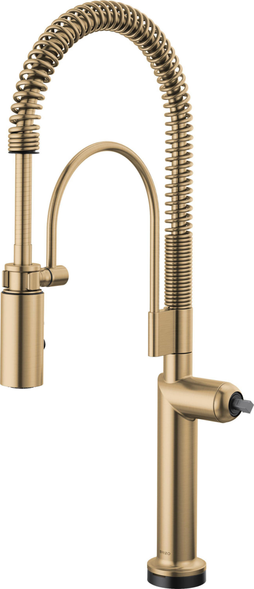 SMARTTOUCH SPRING SPOUT PULL- DOWN