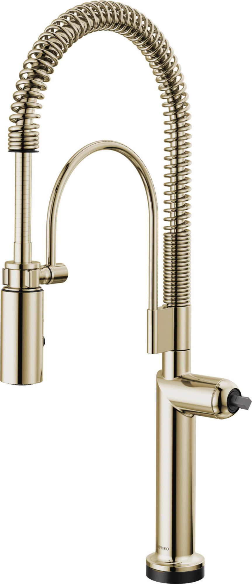 SMARTTOUCH SPRING SPOUT PULL- DOWN