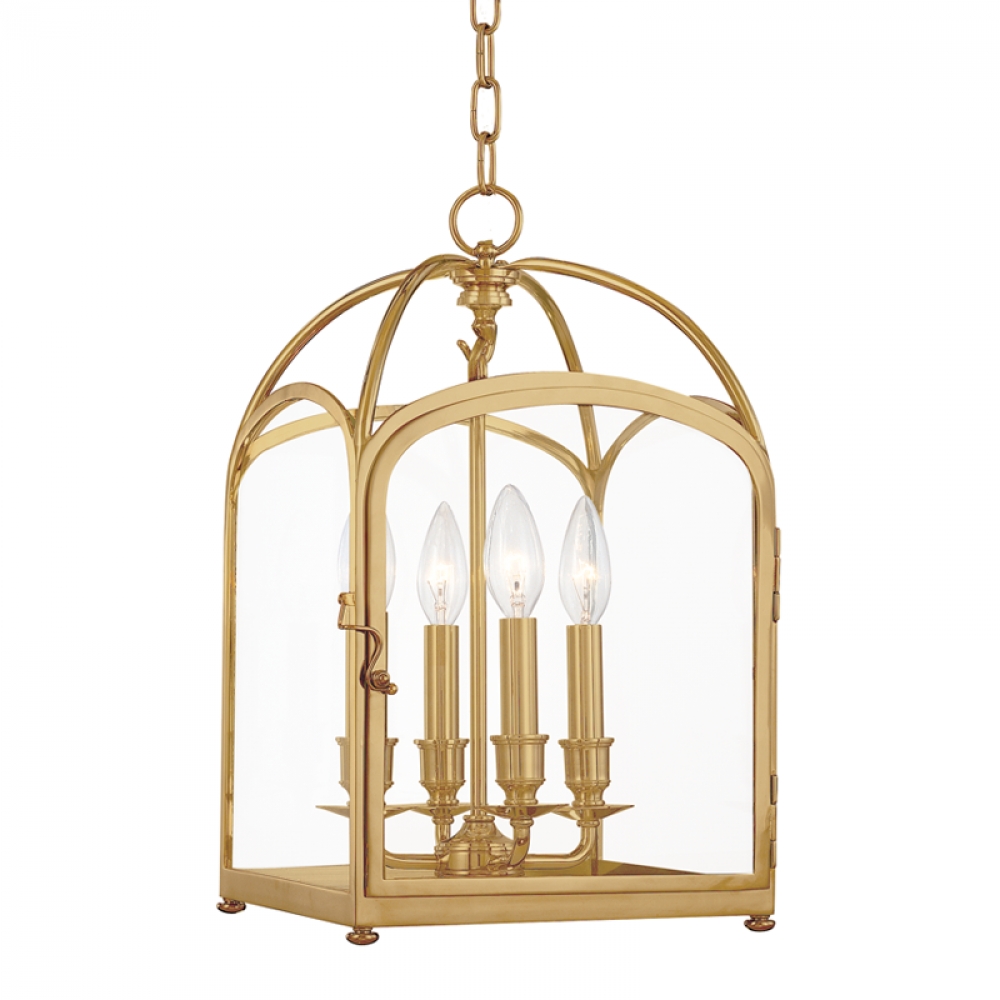 4 LIGHT PENDANT