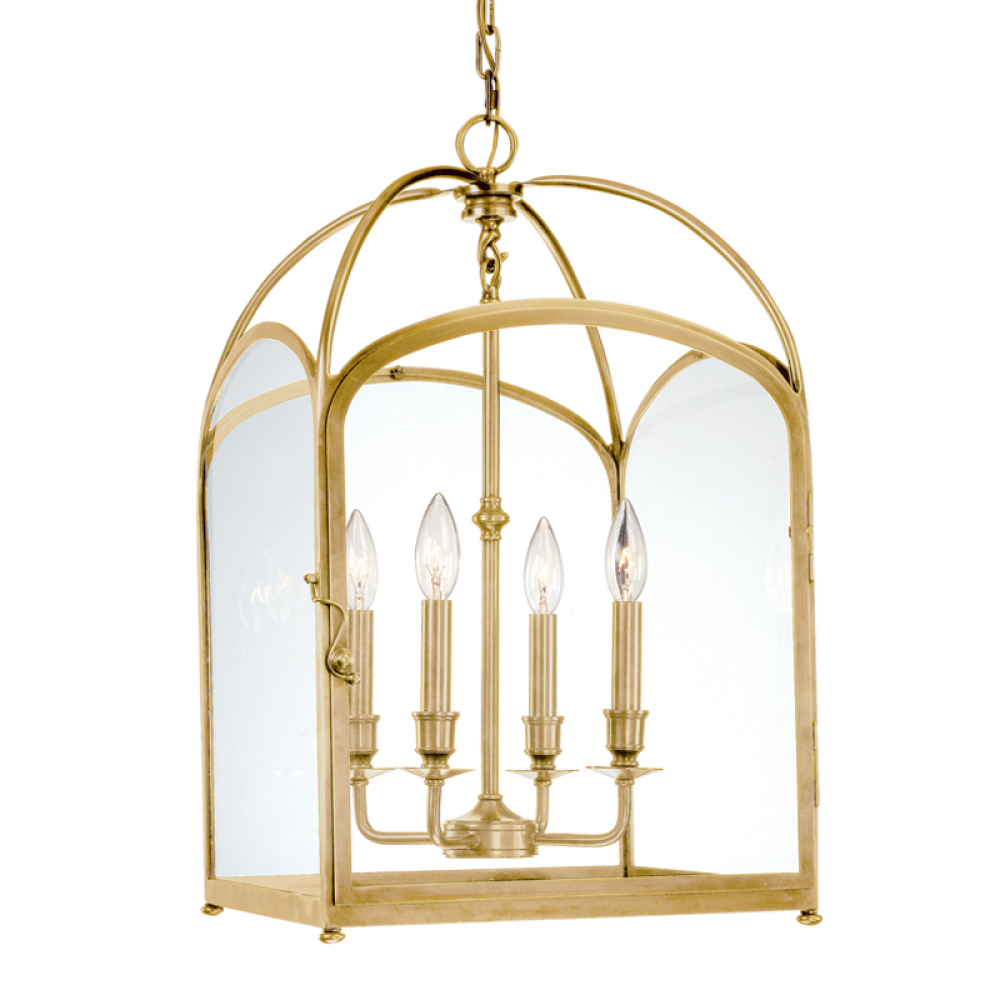 4 LIGHT PENDANT