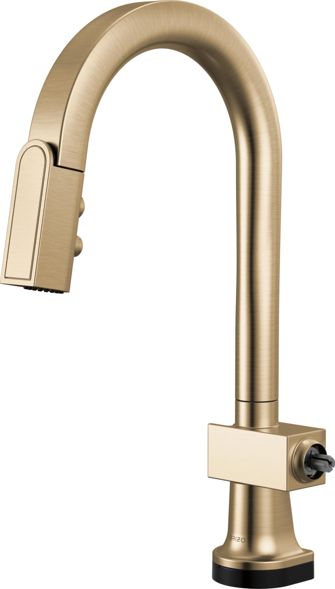 SMARTTOUCH PULL-DOWN PREP FAUCET WITH AR
