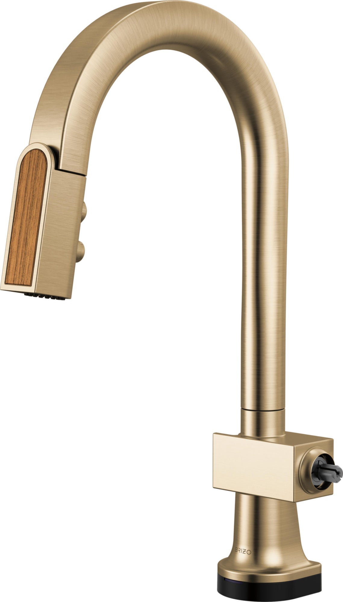 SMARTTOUCH PULL-DOWN PREP FAUCET WITH AR