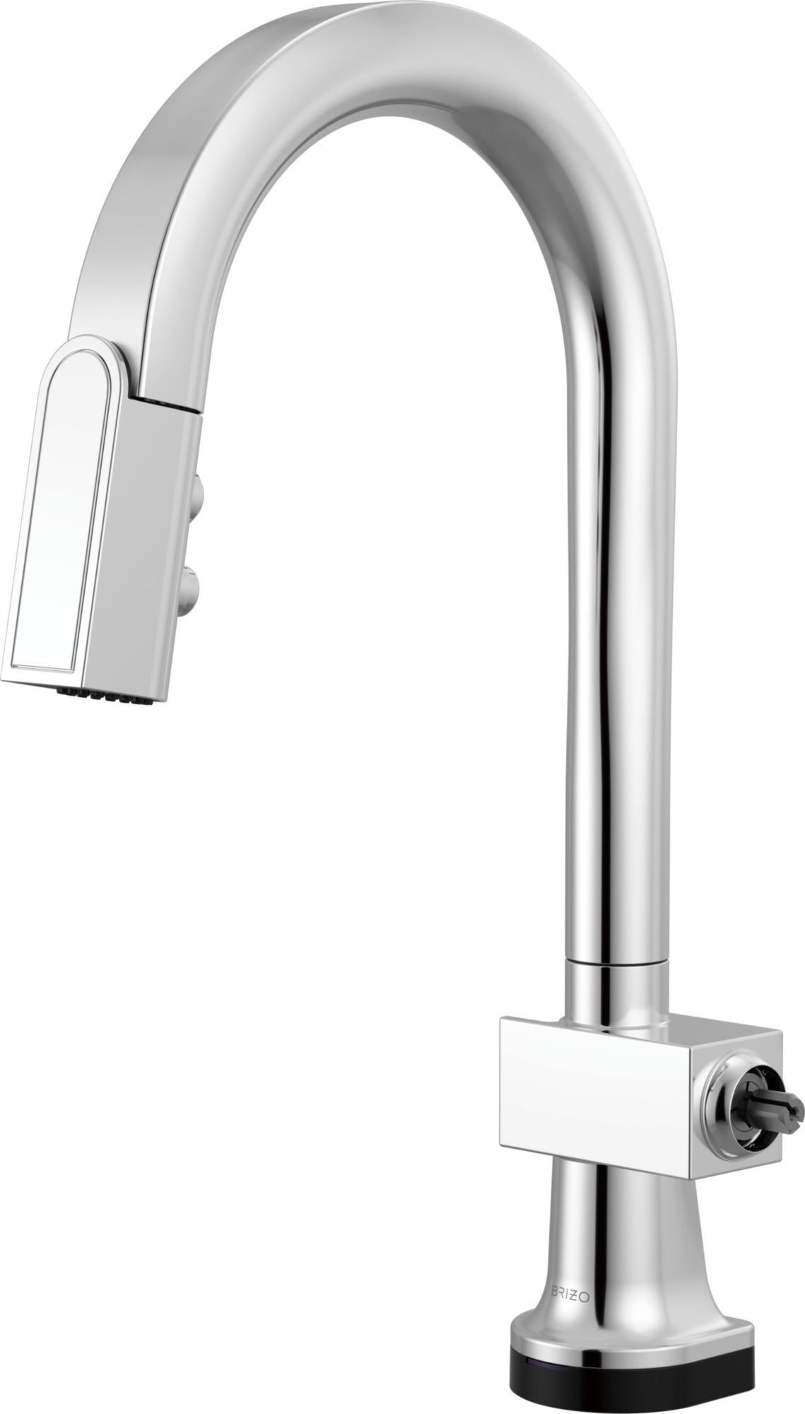SMARTTOUCH PULL-DOWN PREP FAUCET WITH AR