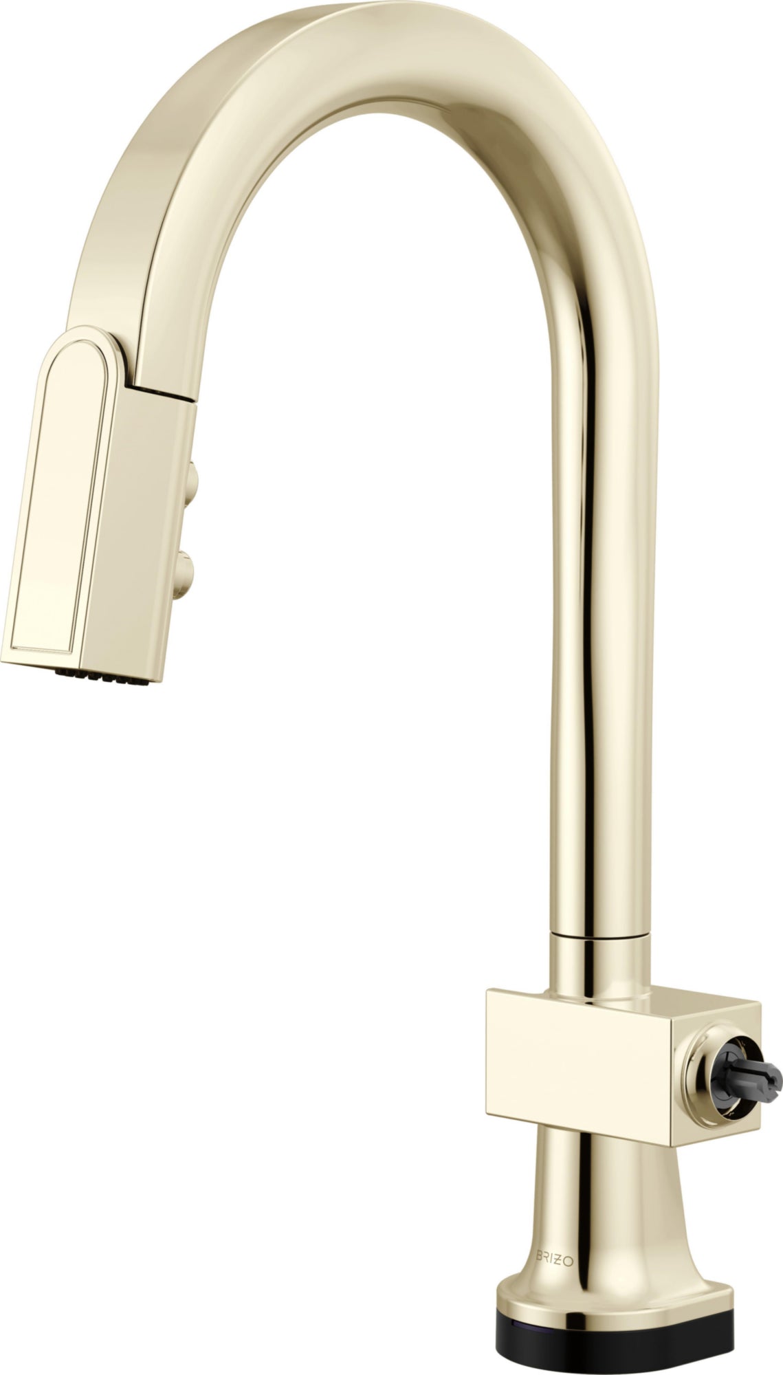 SMARTTOUCH PULL-DOWN PREP FAUCET WITH AR
