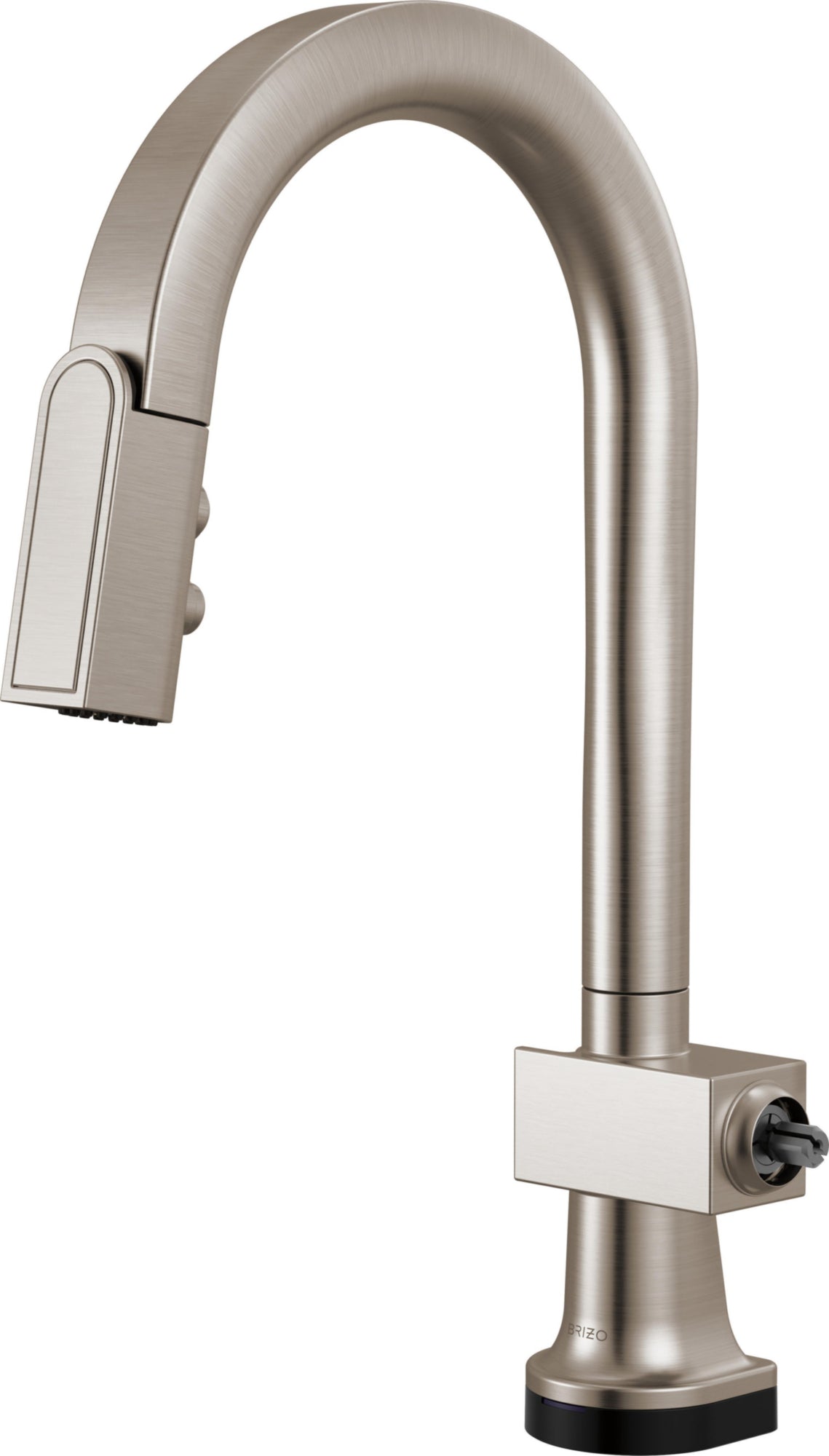 SMARTTOUCH PULL-DOWN PREP FAUCET WITH AR