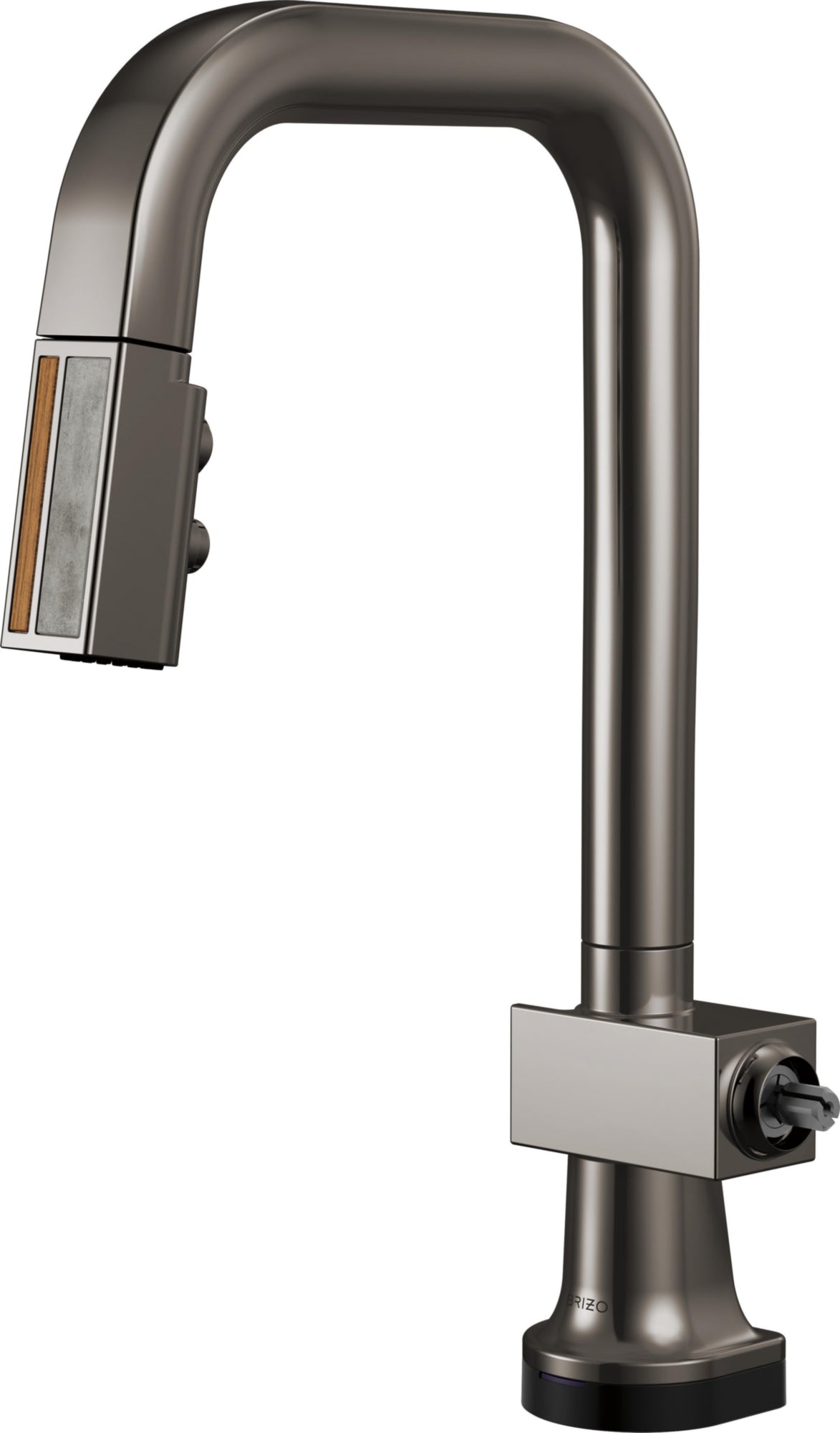 SMARTTOUCH PULL-DOWN PREP FAUCET WITH SQ